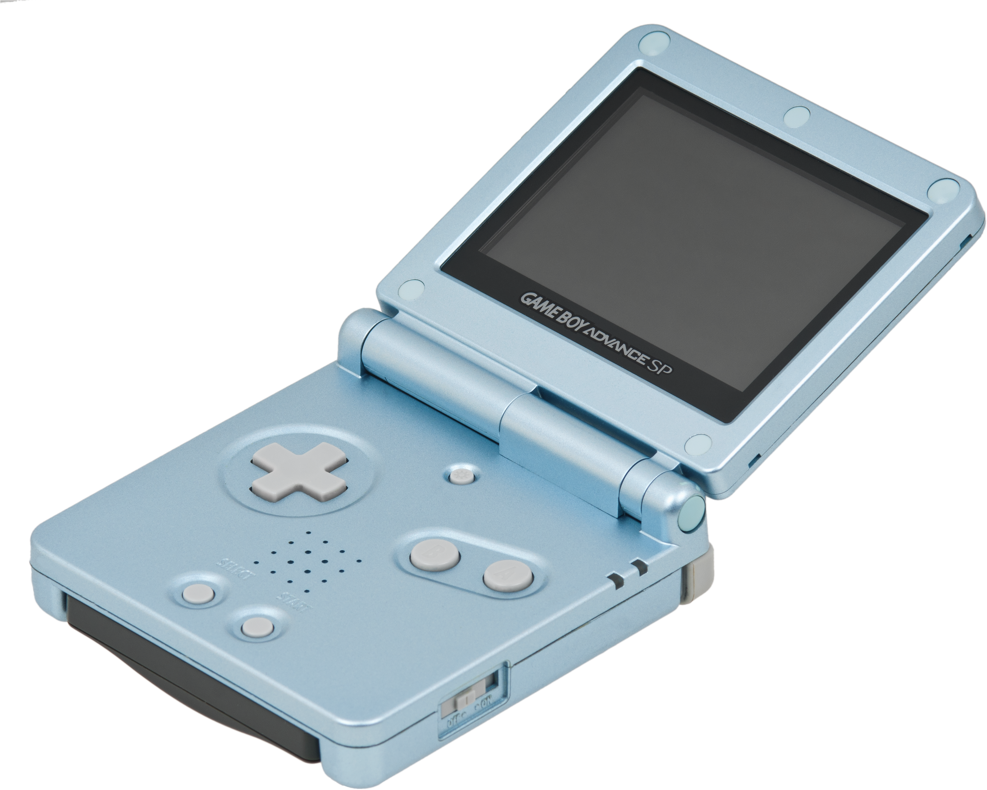 Game Boy Advance S P Mavi Duvar Kağıdı