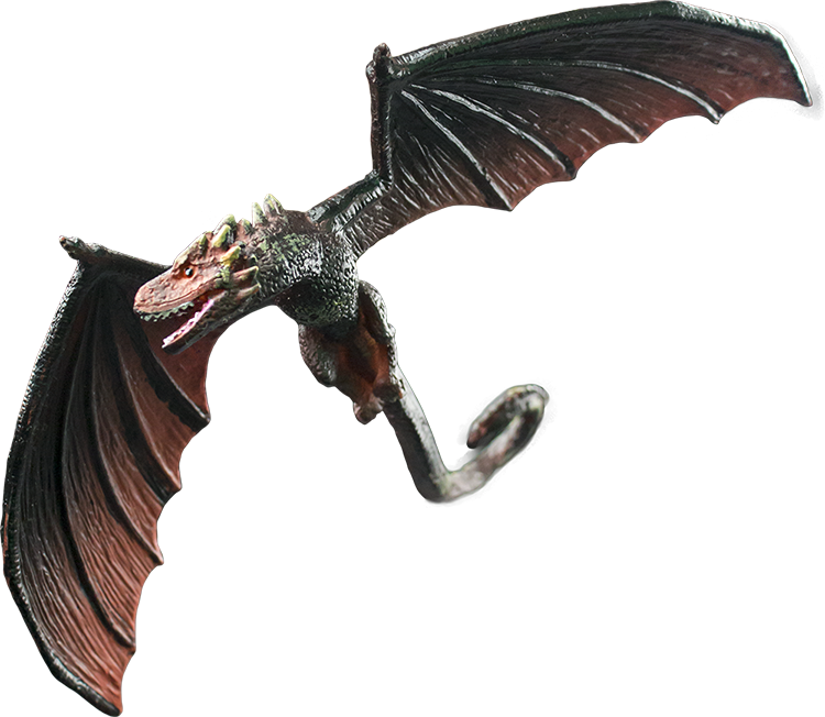 Gameof Thrones Ejderhası Uçuşta Duvar Kağıdı