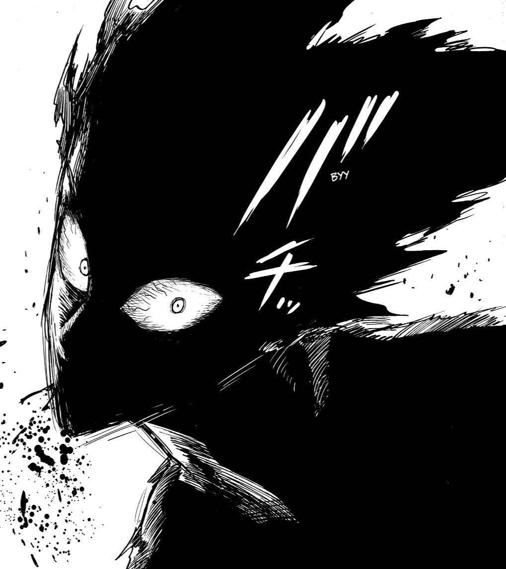 Garou Manga Profil Fotoğrafı Duvar Kağıdı
