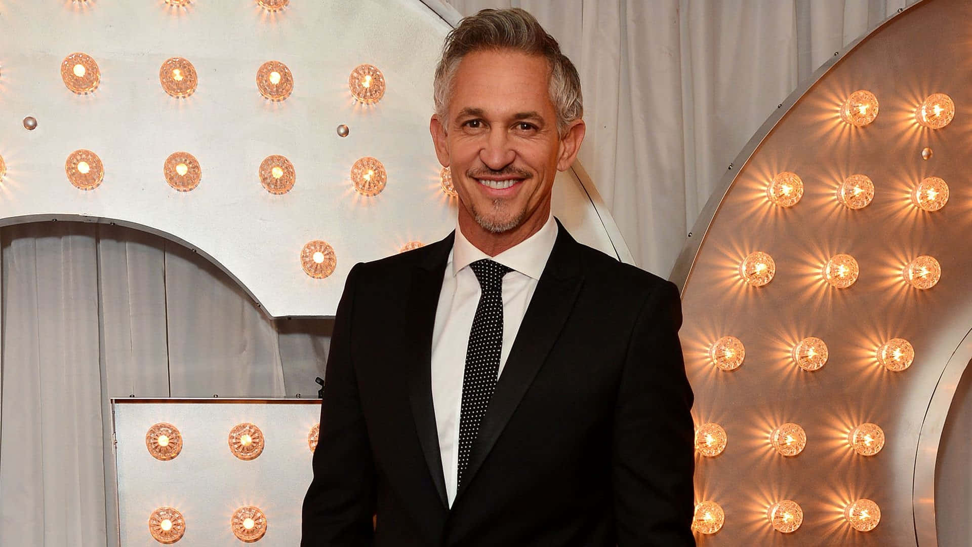 Gary Lineker – Ünlü Spor Yorumcusu ve Eski Futbol Profesyoneli Duvar Kağıdı