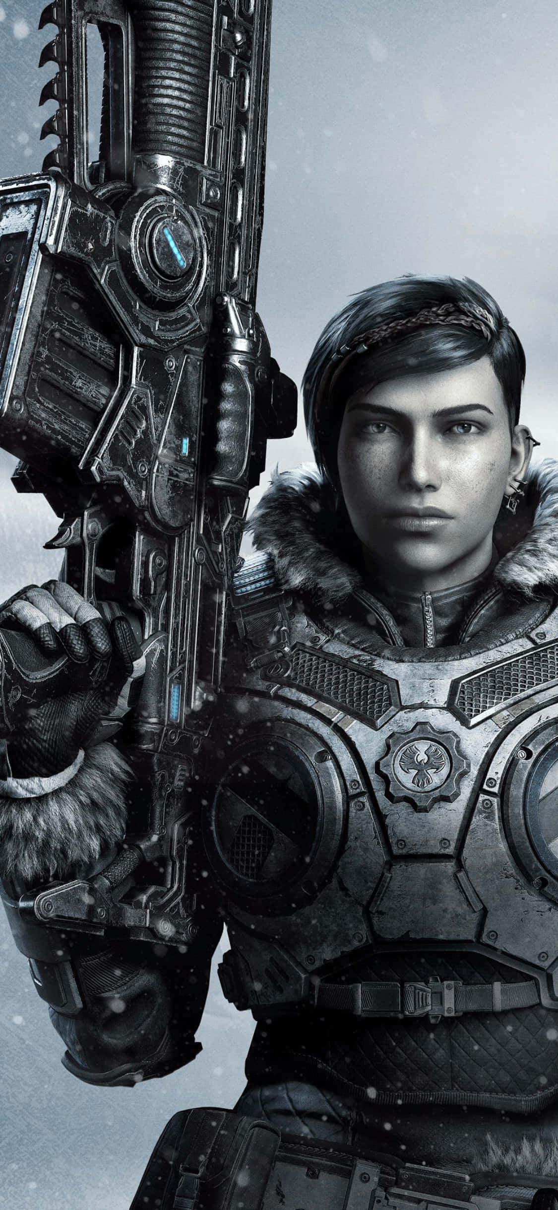 gears of war 4 - pc - pc - pc - pc - pc - Duvar Kağıdı