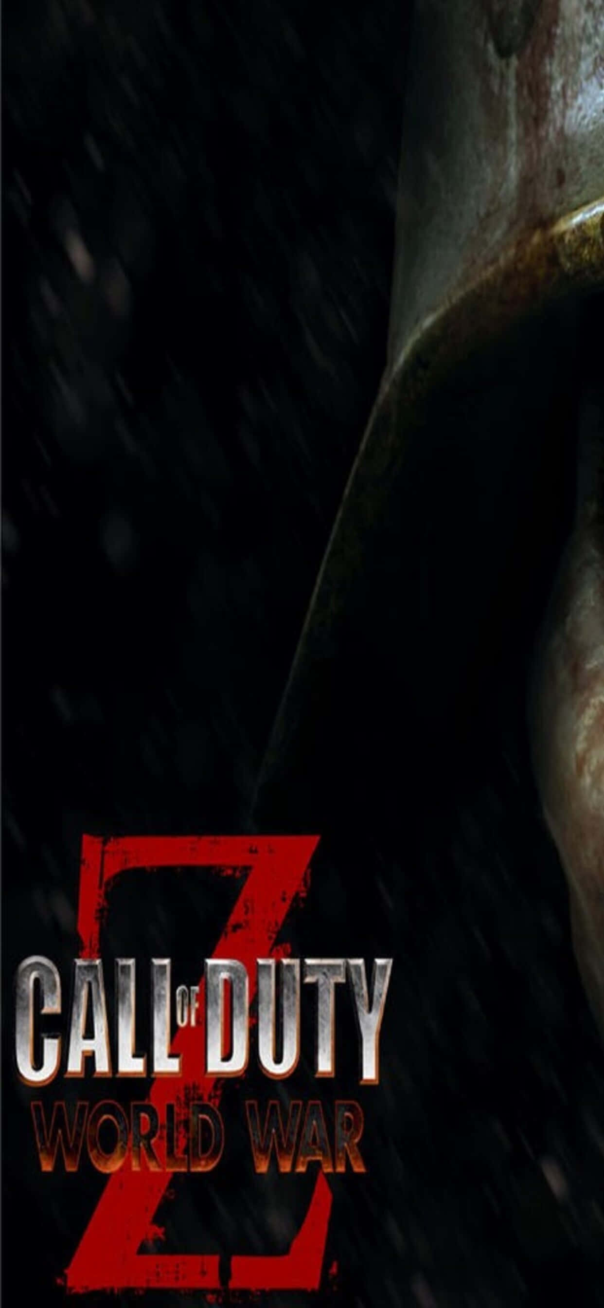 Geçiş Posteri iPhone XS Max World War Z Arka Planı Duvar Kağıdı