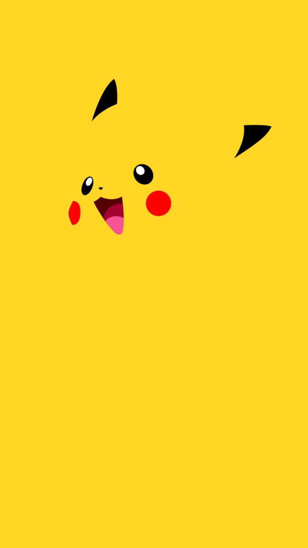 Gençlik Enerjisiyle Dolu Bir Pikachu Duvar Kağıdı