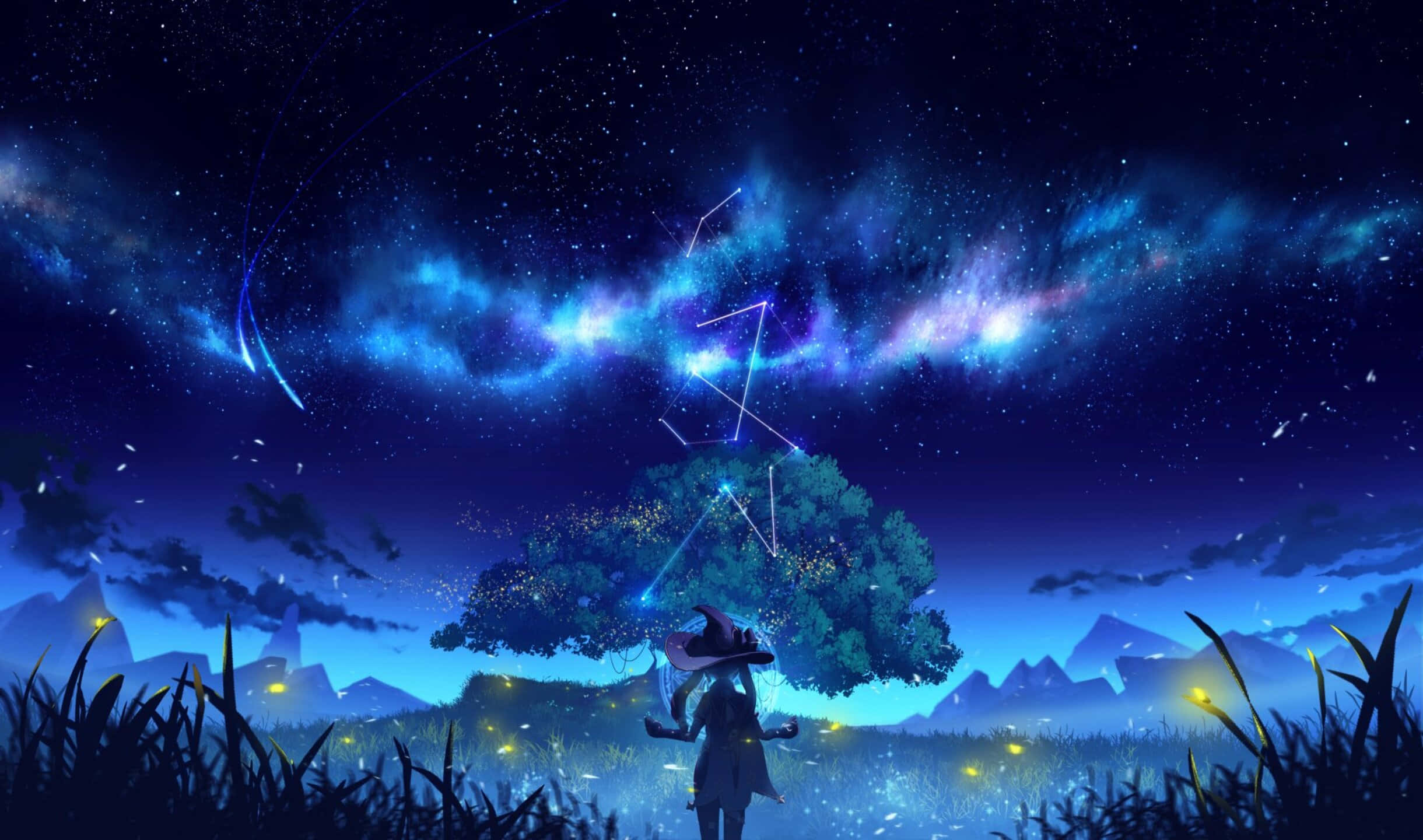 Genshin Impact 2440x1440 Amoled Duvar Kağıdı