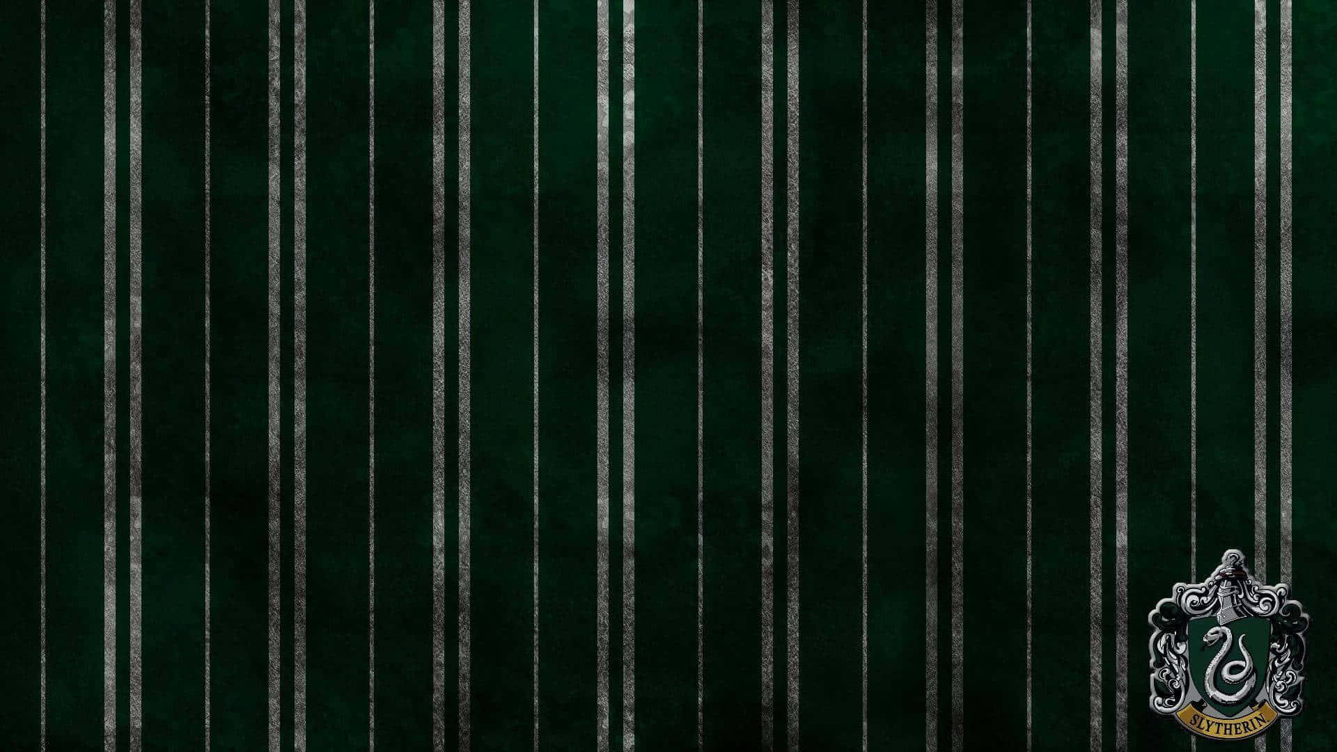Gerçek Slytherin doğanızı kucaklayın Duvar Kağıdı