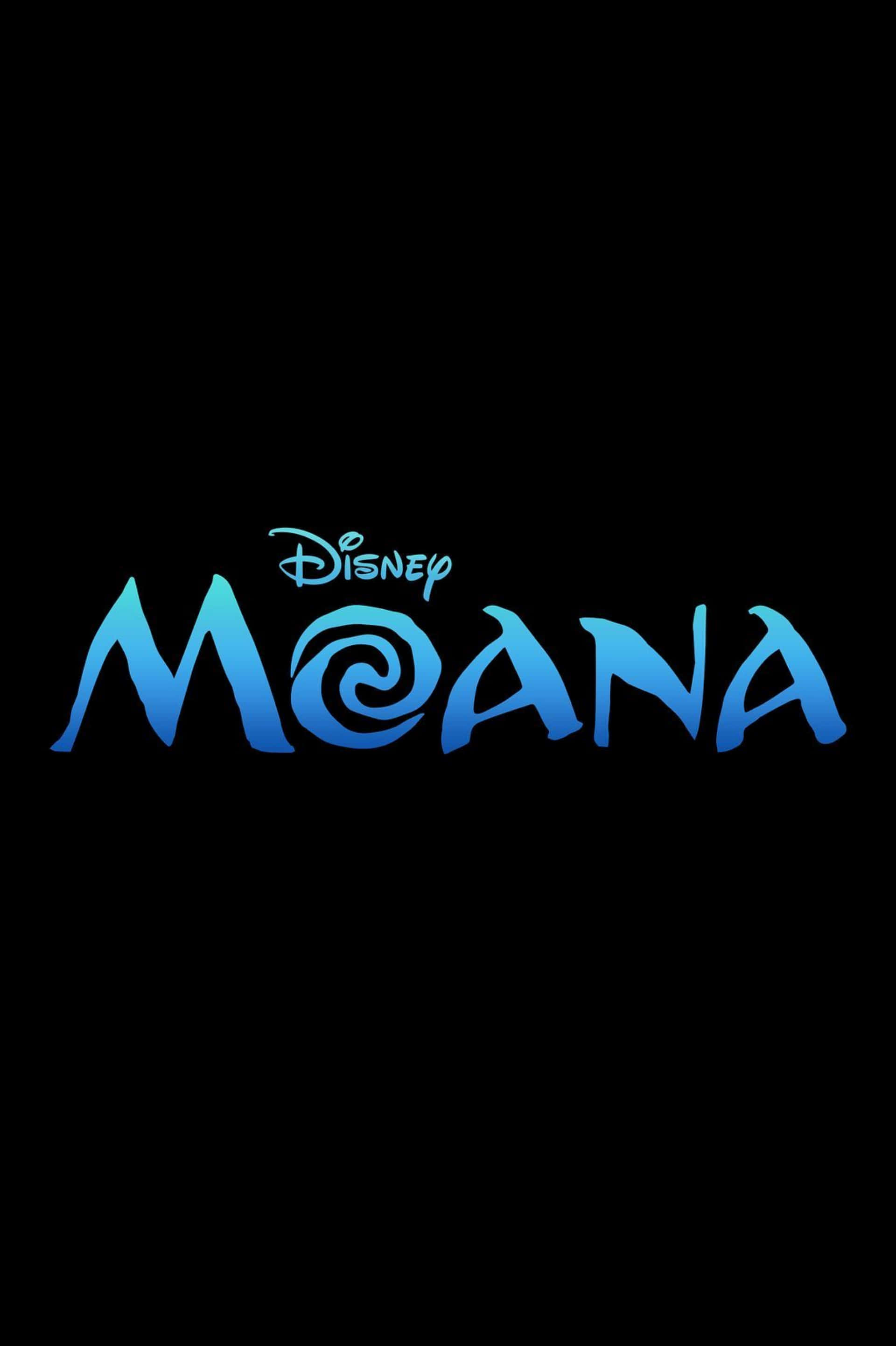 Gerçek yolunu takip et - Moana Duvar Kağıdı