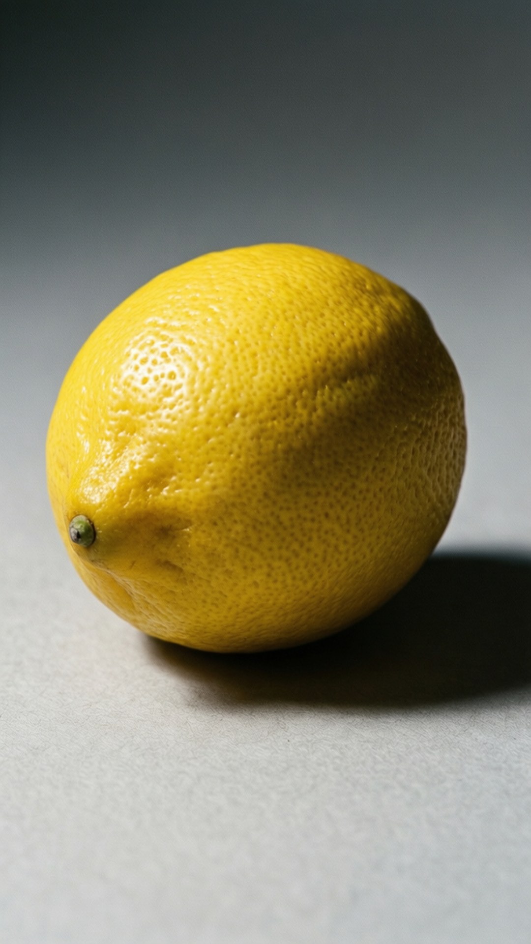 Gerçekçi Limon Ürün Fotoğrafı Duvar Kağıdı