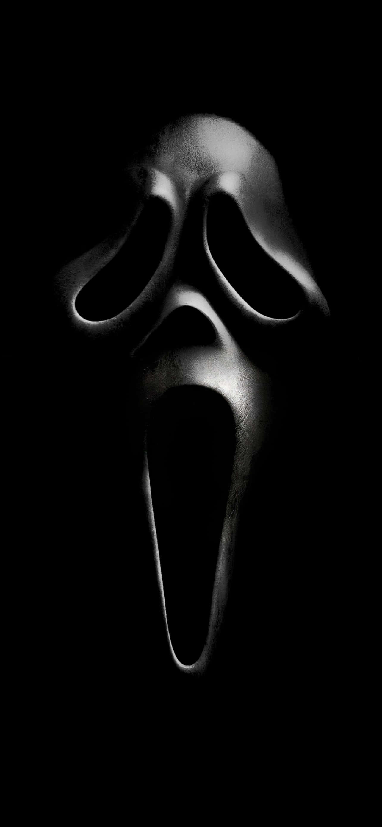 Ghostface, Çığlık Serisinden Seri Katil Duvar Kağıdı