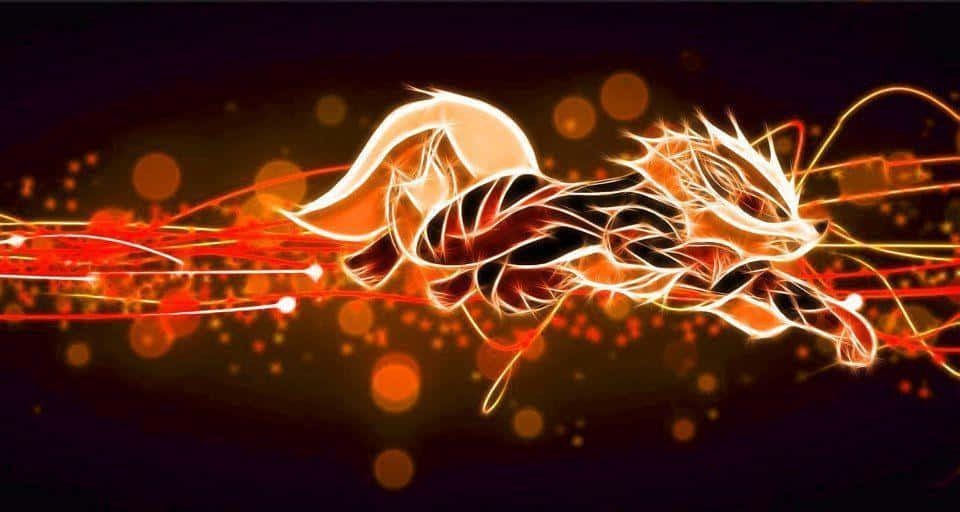 Gizemli diyarları kazıp en nadir Cool Pokémon'ları topla! Duvar Kağıdı