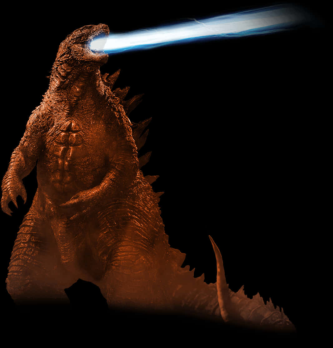 Godzilla: Alev Püskürtüyor Duvar Kağıdı