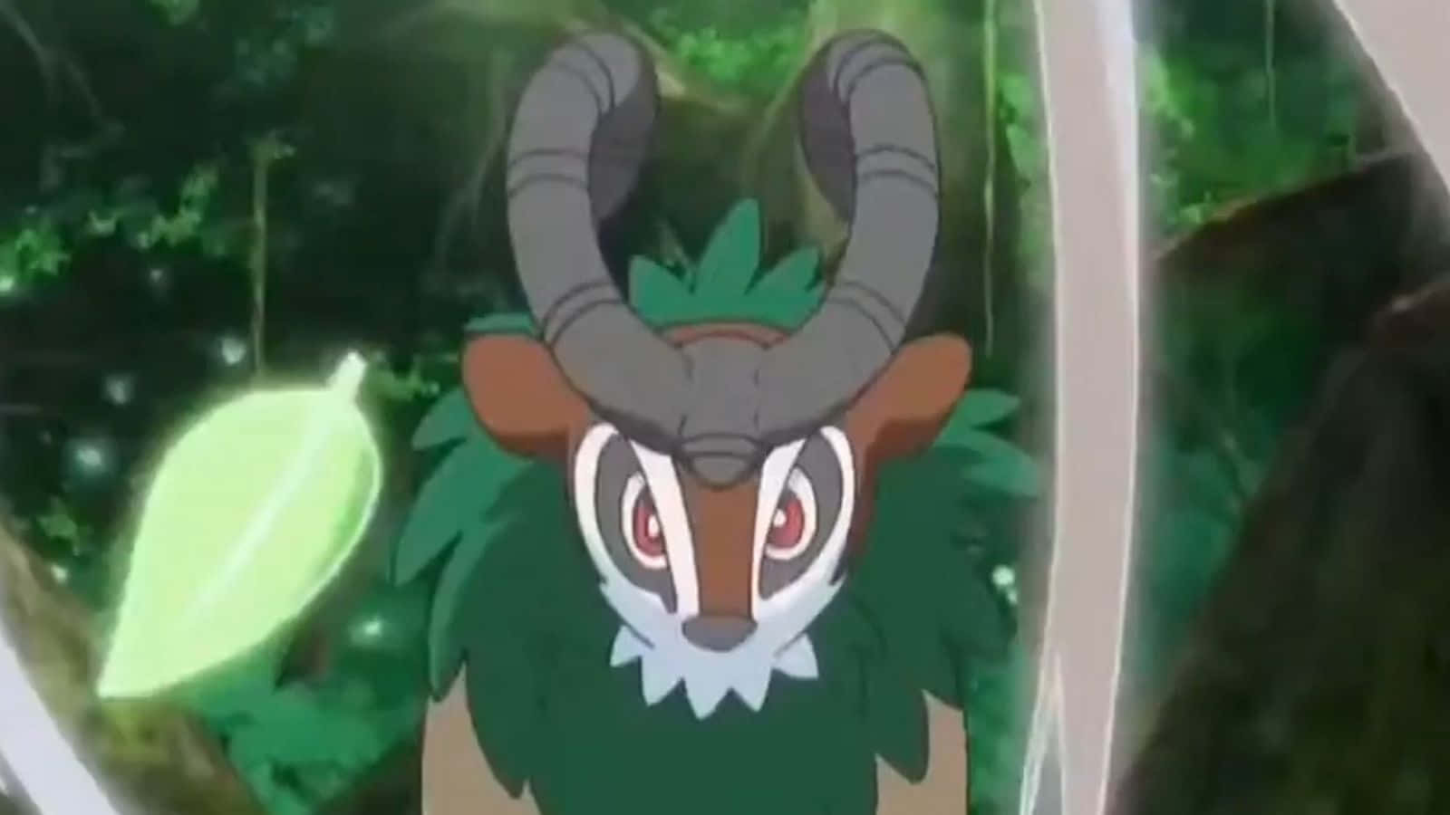 Gogoat Ormanda Duvar Kağıdı