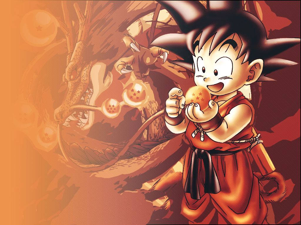 Gohan Potansiyelini Açığa Çıkarıyor Duvar Kağıdı