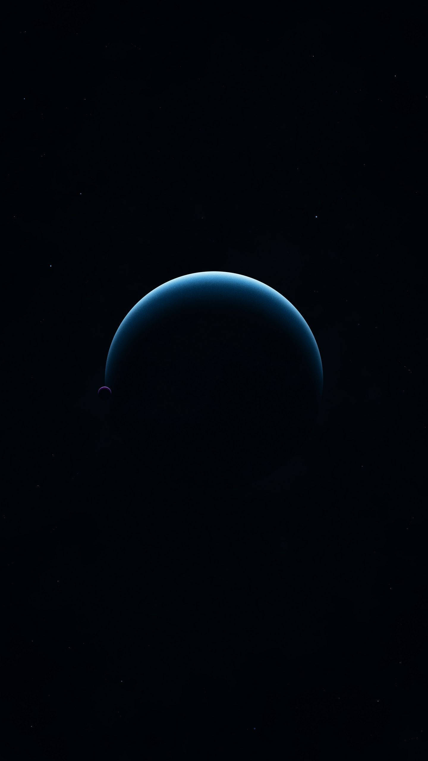 Göksel AMOLED Tutulması Duvar Kağıdı