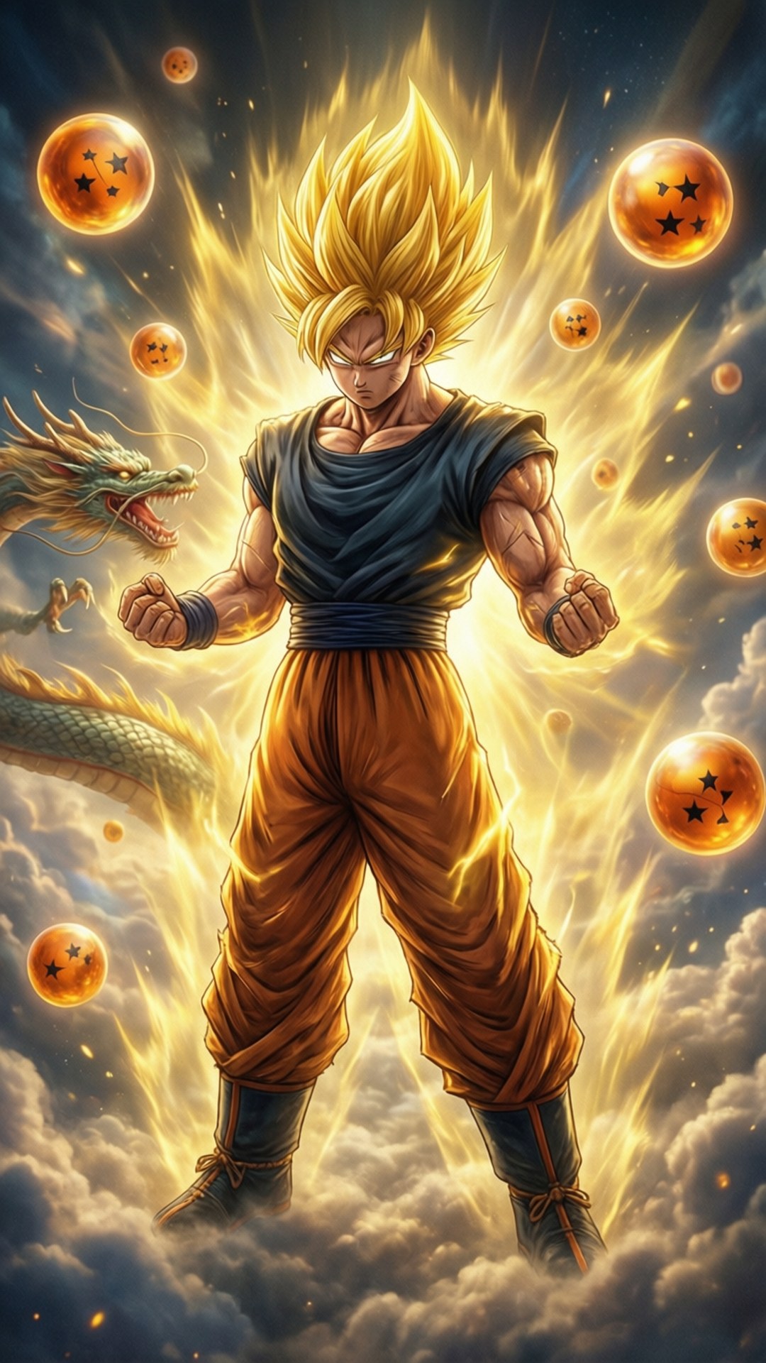 Göksel Ultra Instinct Duvar Kağıdı