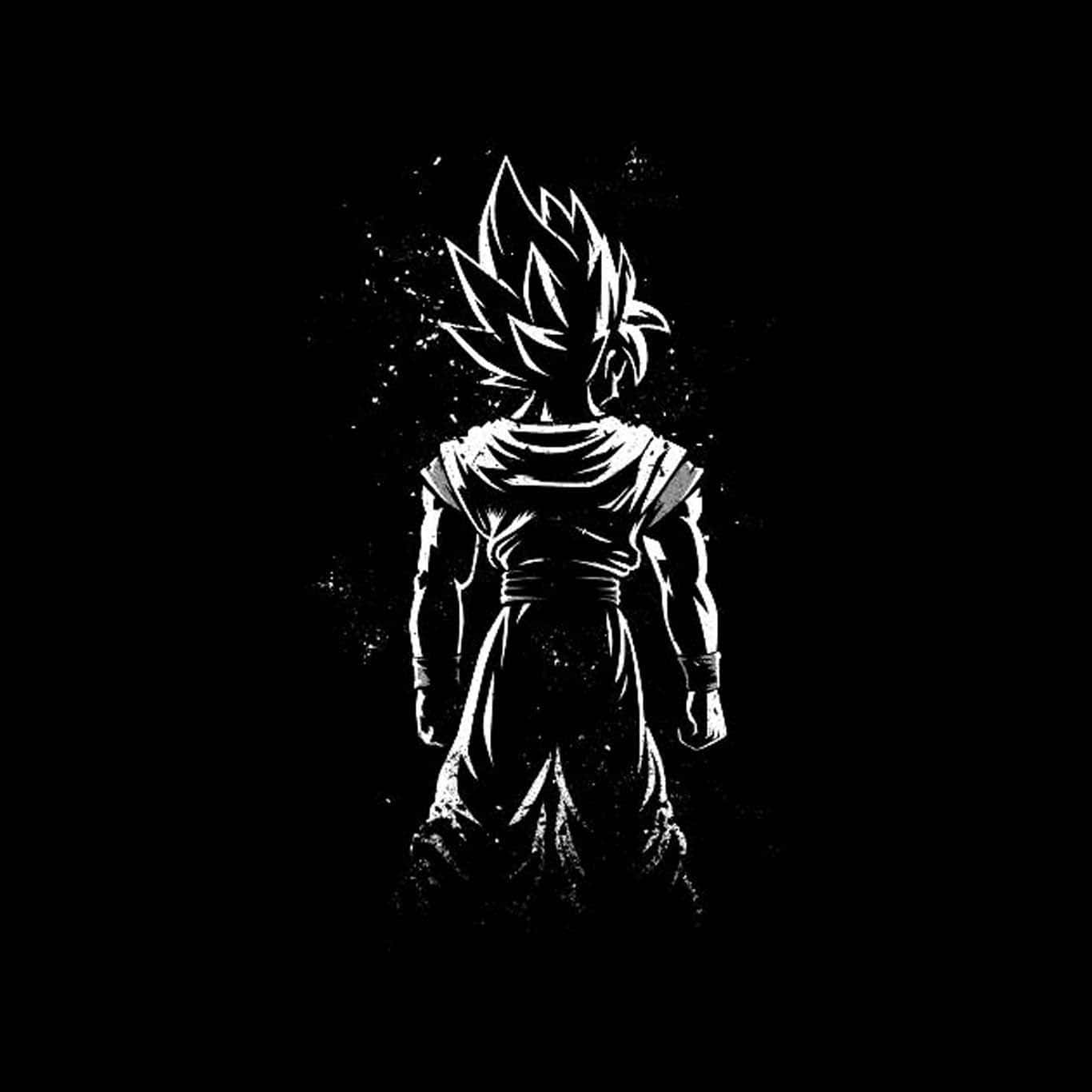 Goku Black, Dragon Ball Super serisinin güçlü ve korkutucu antagonisti Duvar Kağıdı