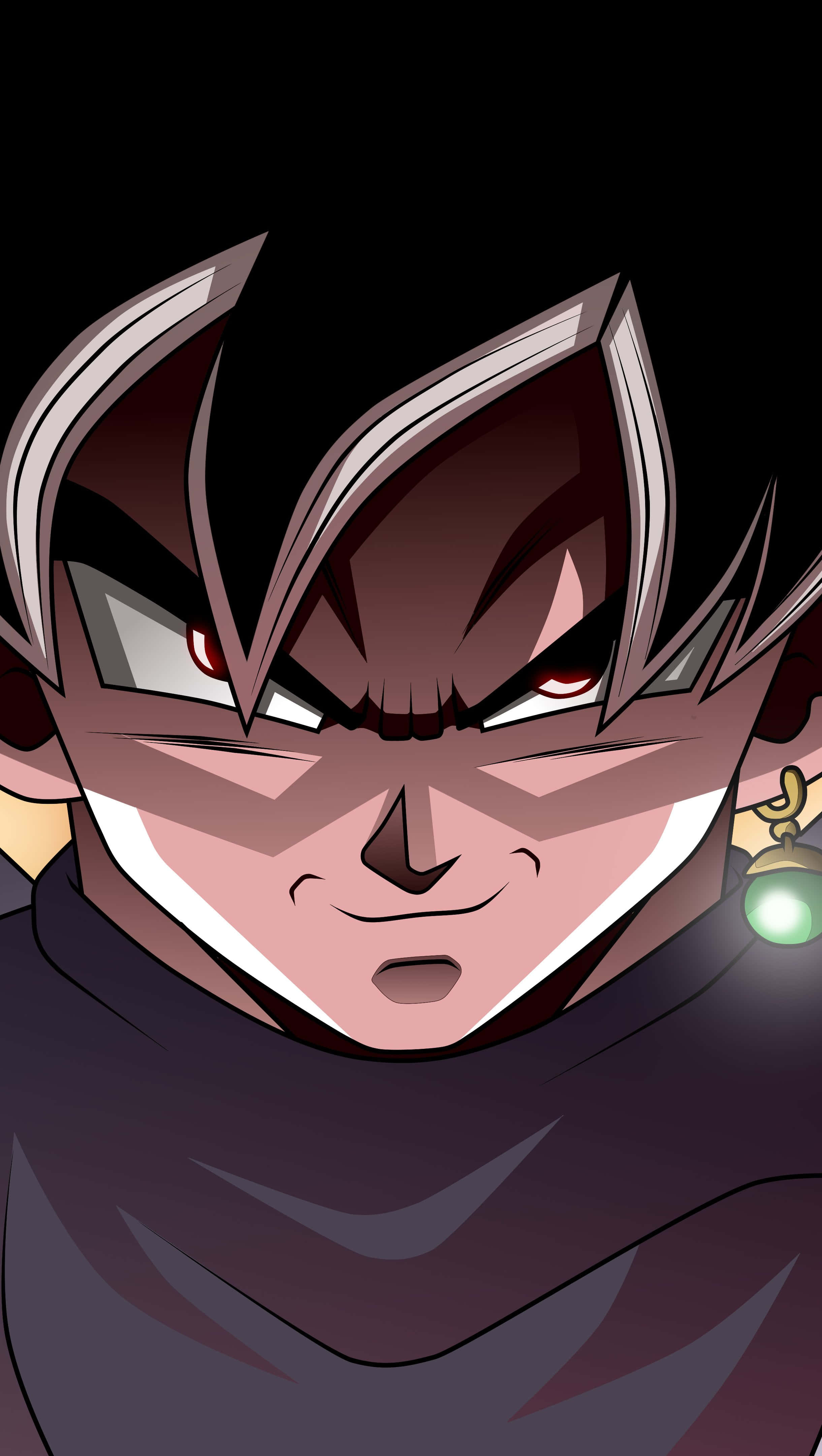 "Goku Black Güçleniyor!" Duvar Kağıdı