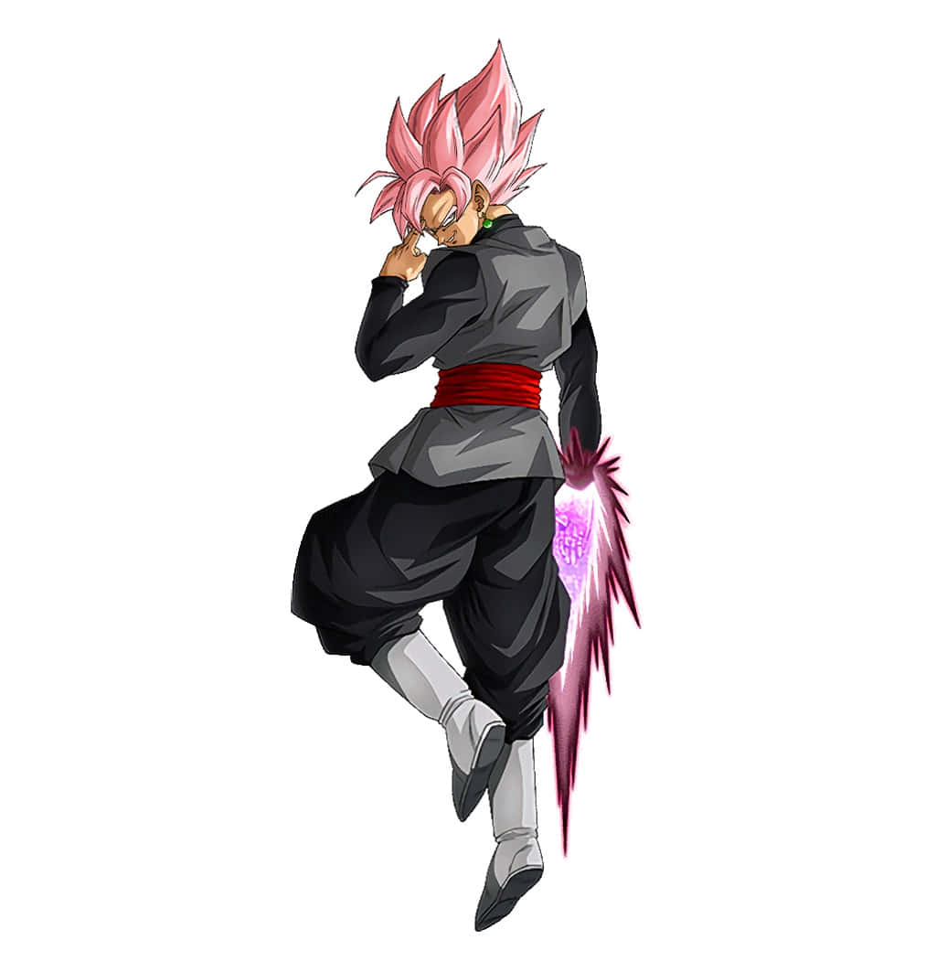 Goku Black - Korkunç Savaşçı Duvar Kağıdı
