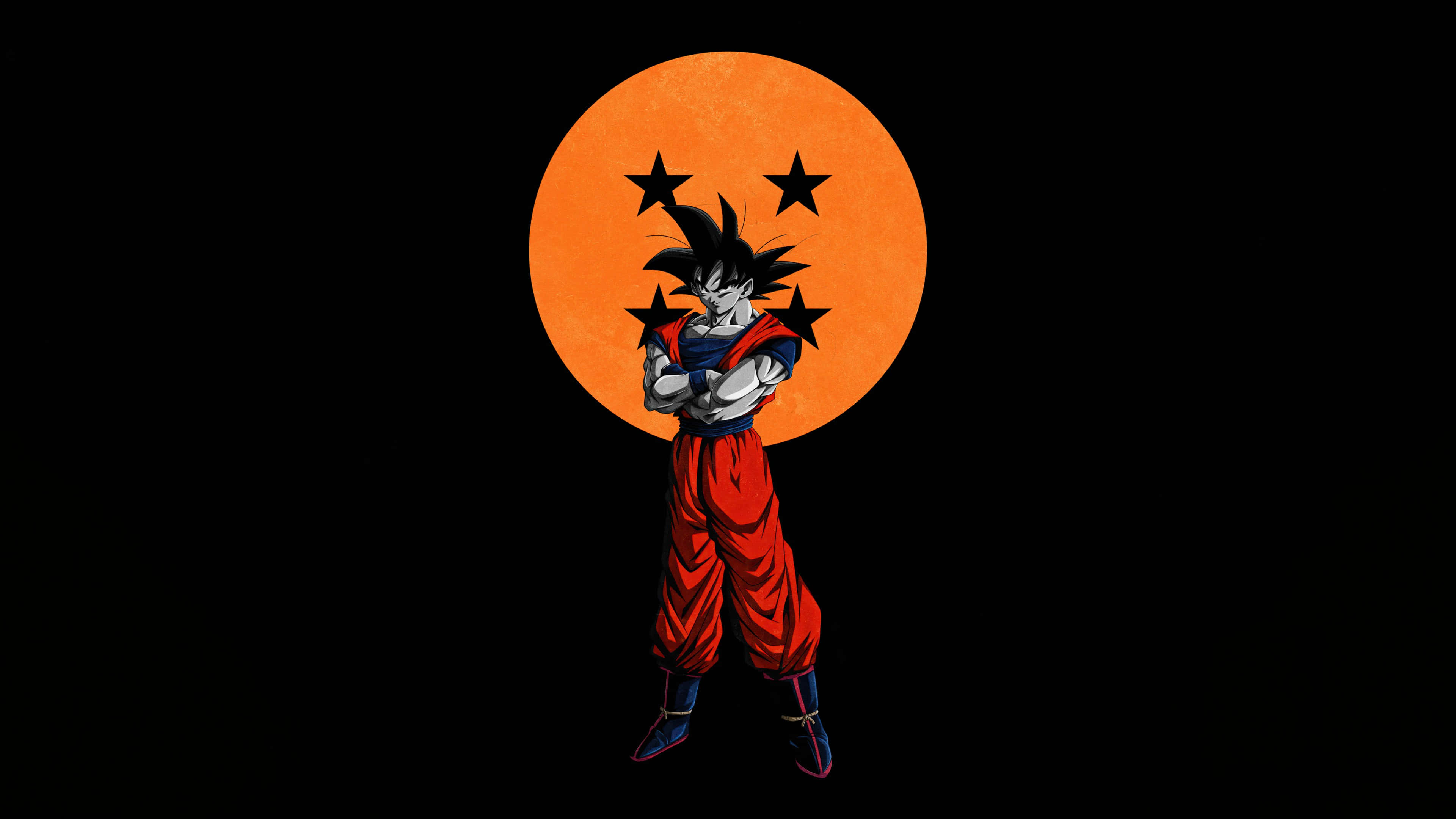 Goku Black - Süper Saiyan Rose Aksiyonda Duvar Kağıdı