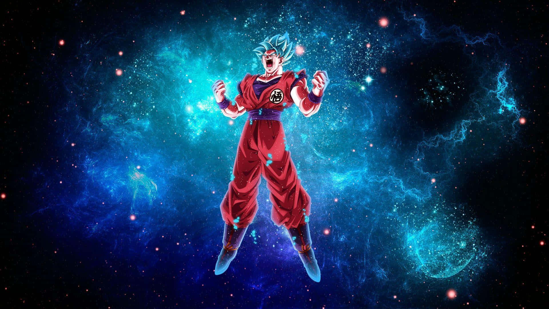 Goku, Dragon Ball'ın Efsanevi Kahramanı Duvar Kağıdı