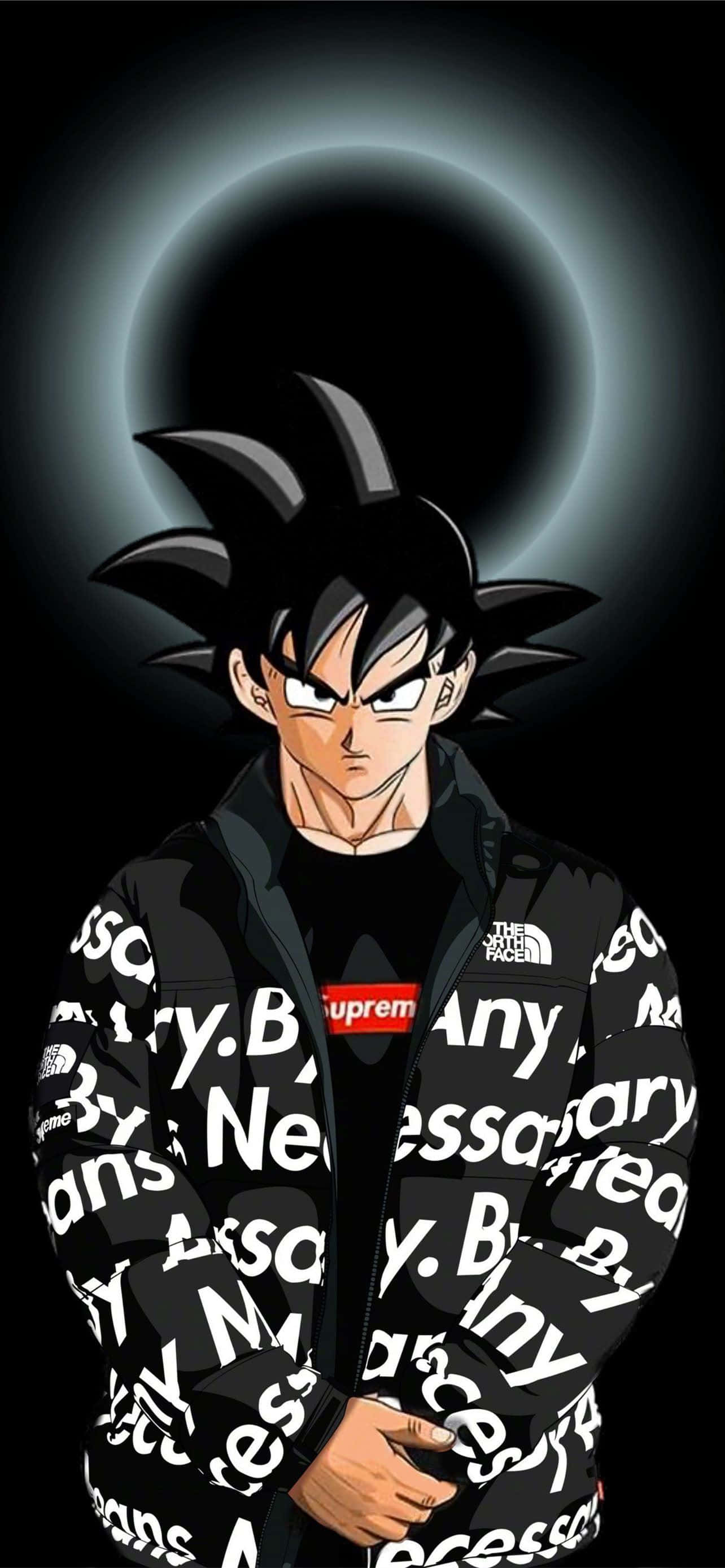Goku Delik Supreme Duvar Kağıdı