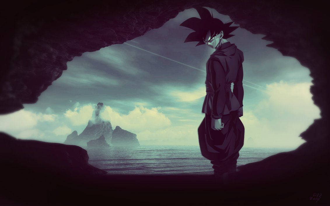 Goku'nun Gücünü Serbest Bırakmaya Hazır Olun Duvar Kağıdı