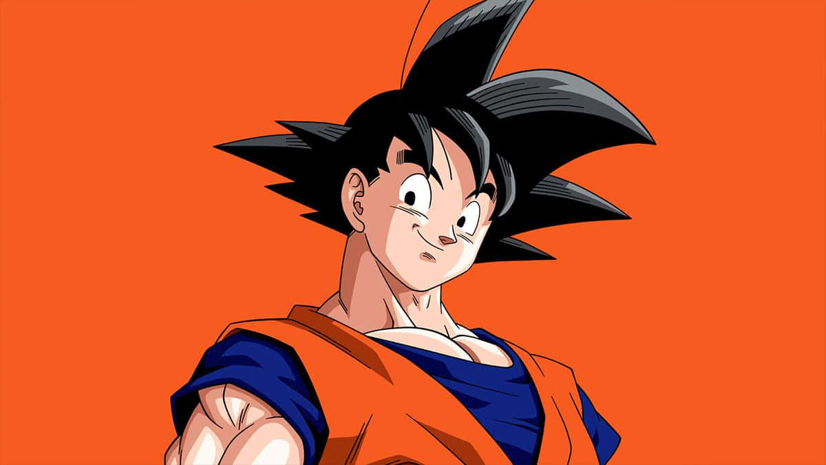 Goku Süper Saiyan Uyanışı - Dragon Ball Destanı Duvar Kağıdı