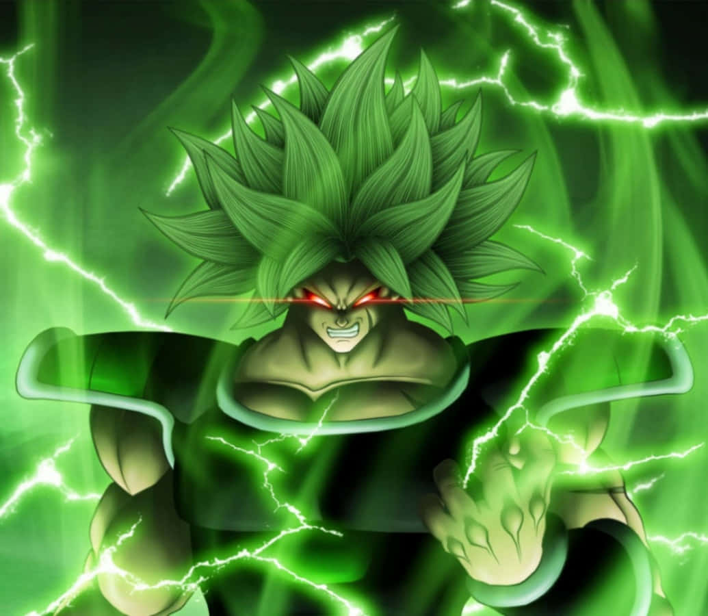 Goku ve Vegeta, Dragon Ball Super: Broly'de savaşa hazırlanıyor Duvar Kağıdı