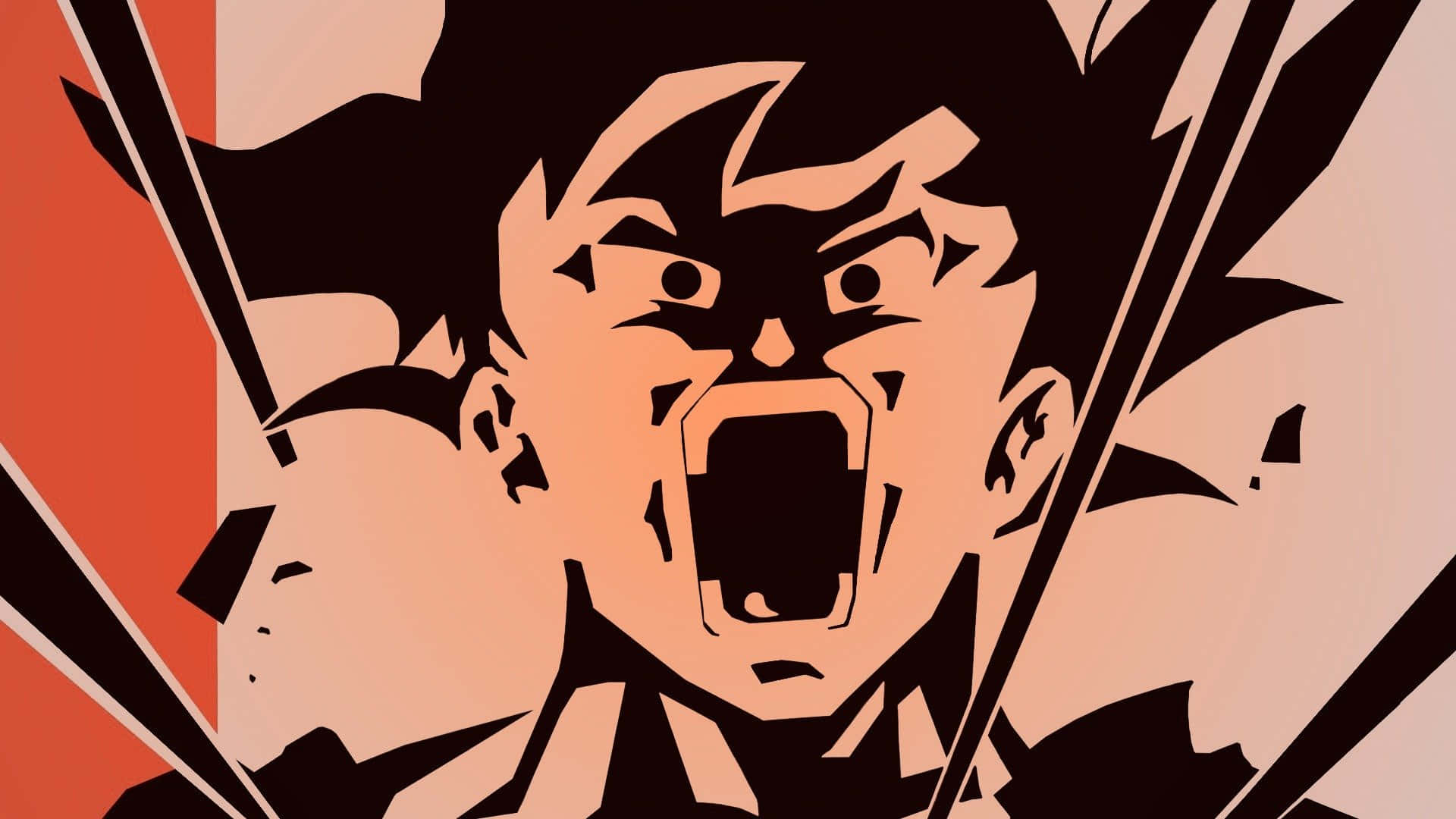 Goku ve Vegeta'nın En Güçlü Süper Saiyan Formları Duvar Kağıdı