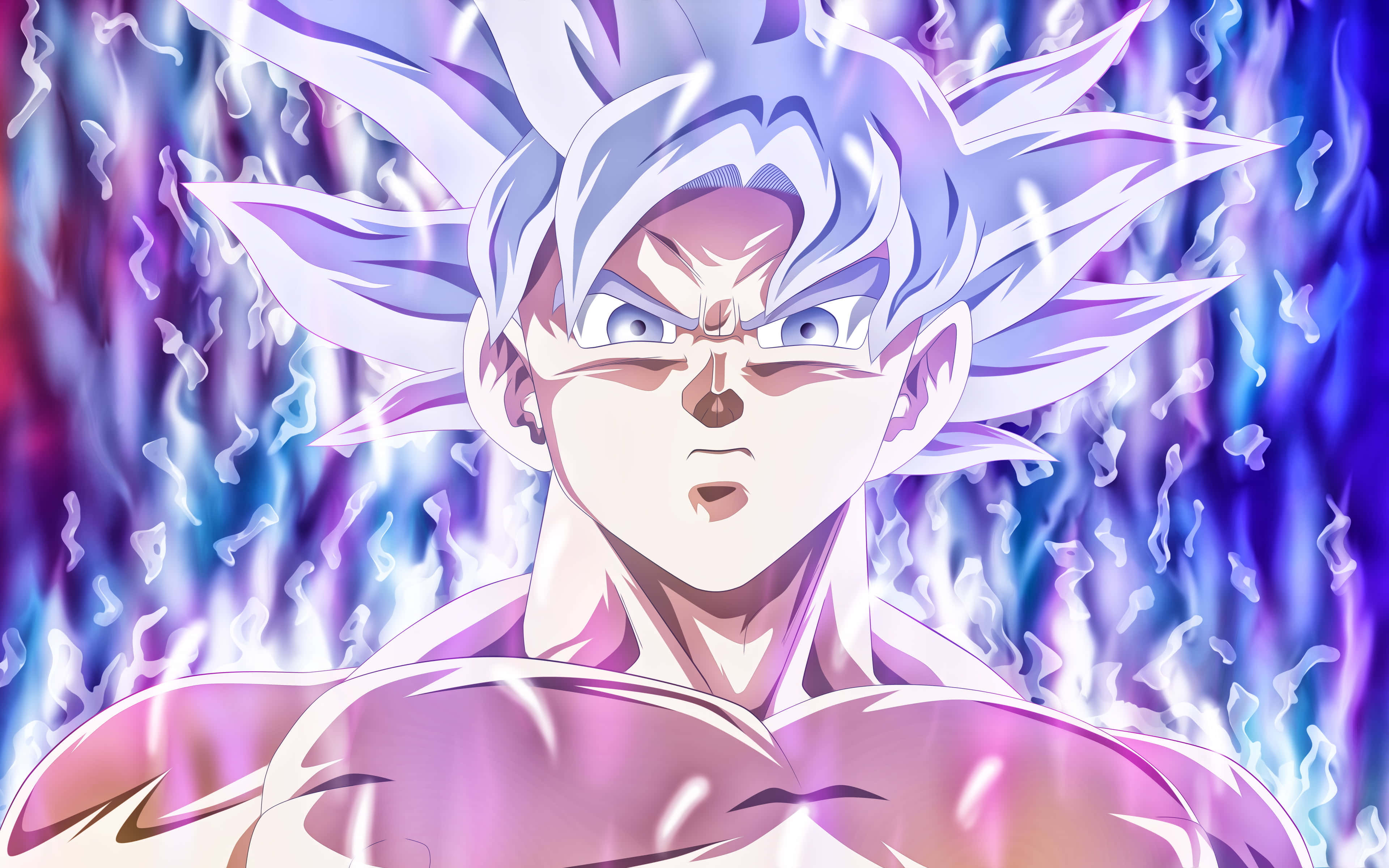 Goku ve Z Savaşçıları'nın macerası devam ediyor. Duvar Kağıdı