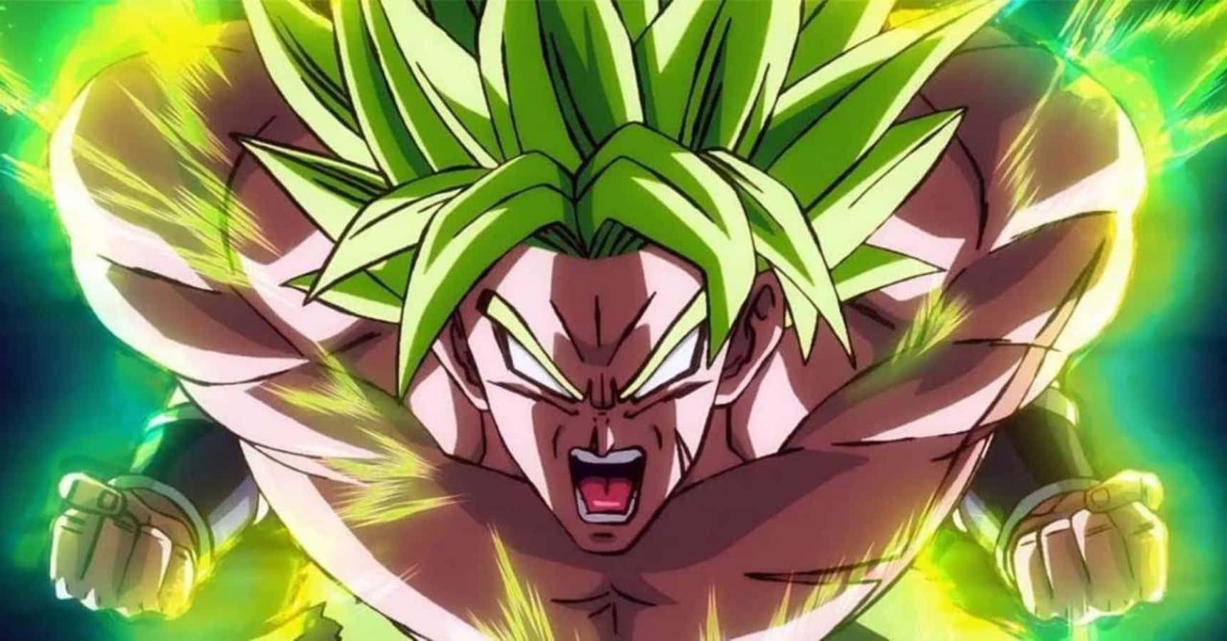 Goku, Vegeta ve Broly, heyecan verici yeni film 'Dragon Ball Super: Broly'de güçlerini birleştiriyor. Duvar Kağıdı