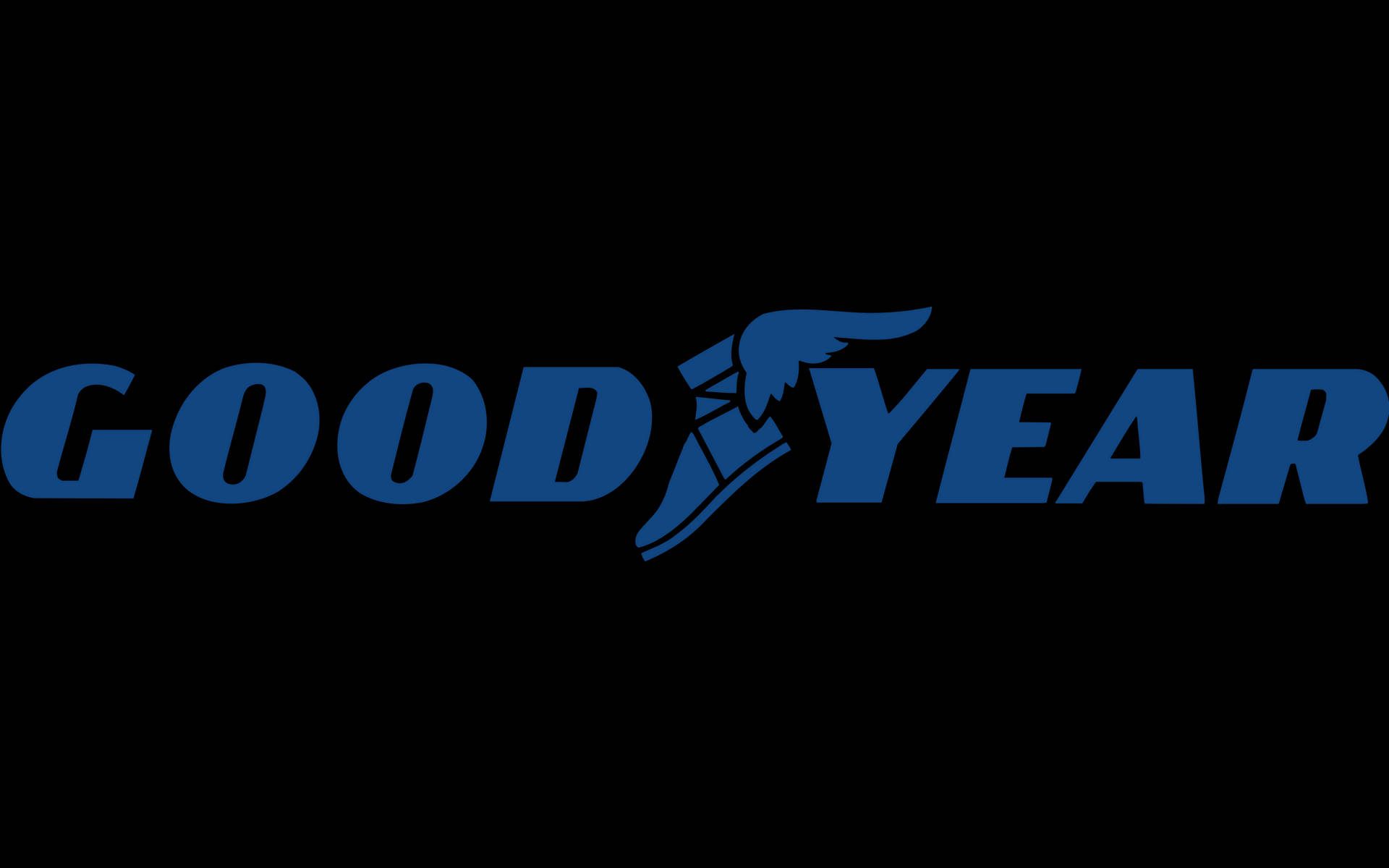 Goodyear Tire and Rubber Company Logosu Duvar Kağıdı