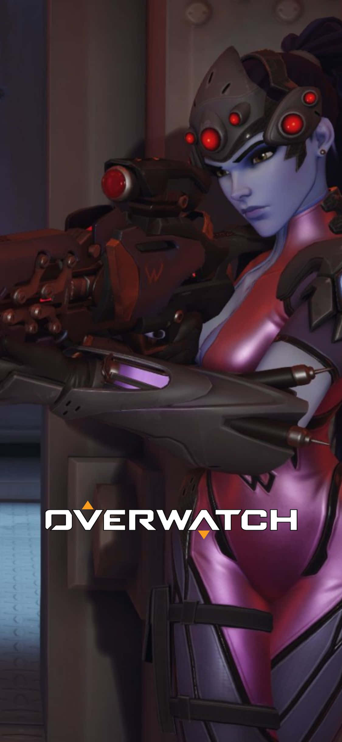 Göreve hazır mısın? Overwatch deneyimini iPhone X'inde yaşa Duvar Kağıdı