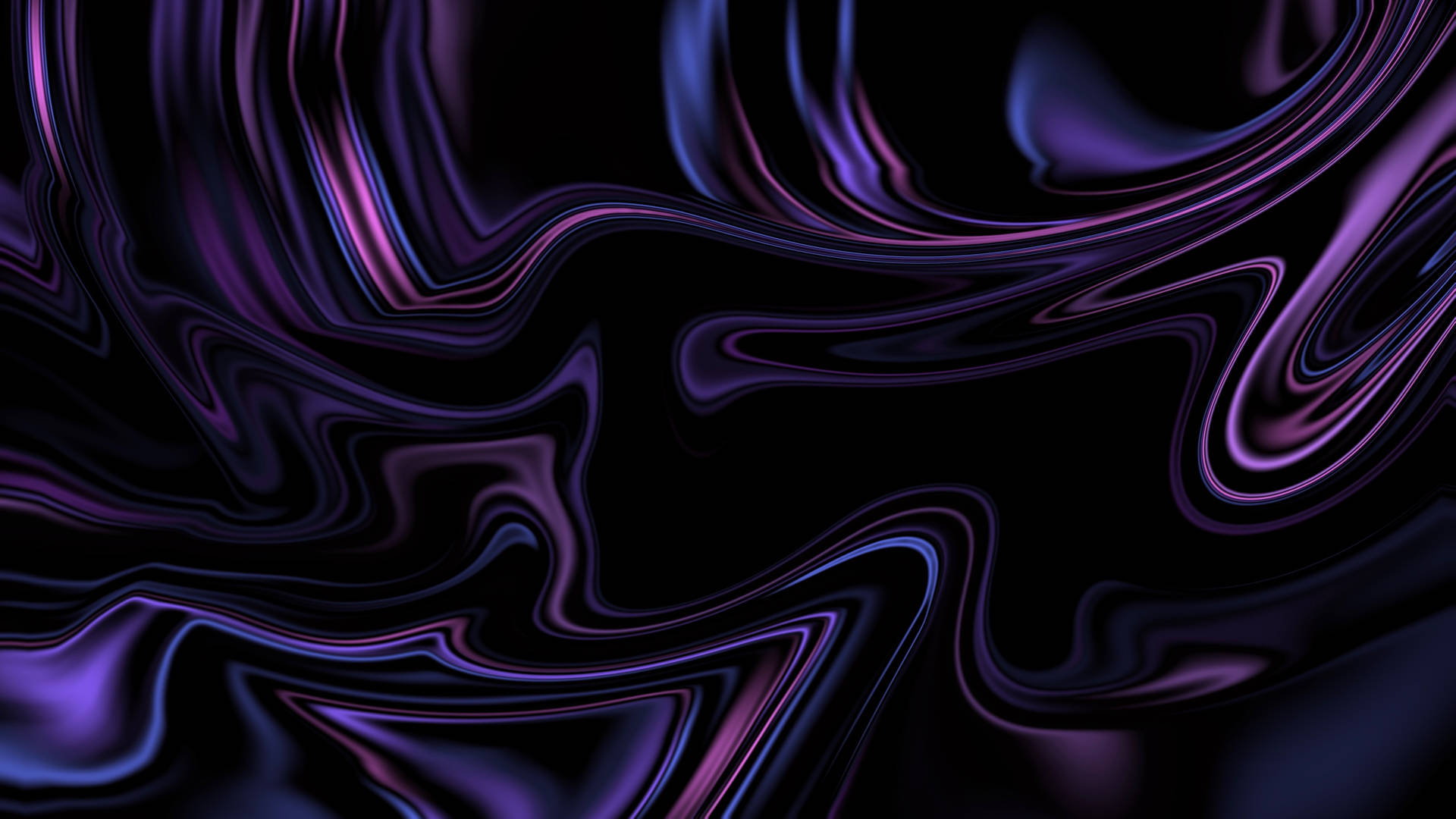 Görkemli 4K Mor Döngüler — Mor estetik GIF Duvar Kağıdı