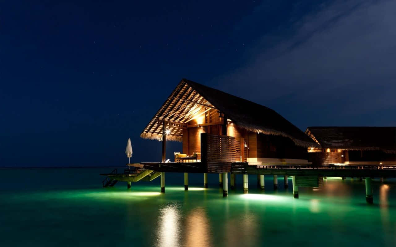 Görsel: Grand Cayman'ın Görkemli Plajları Duvar Kağıdı