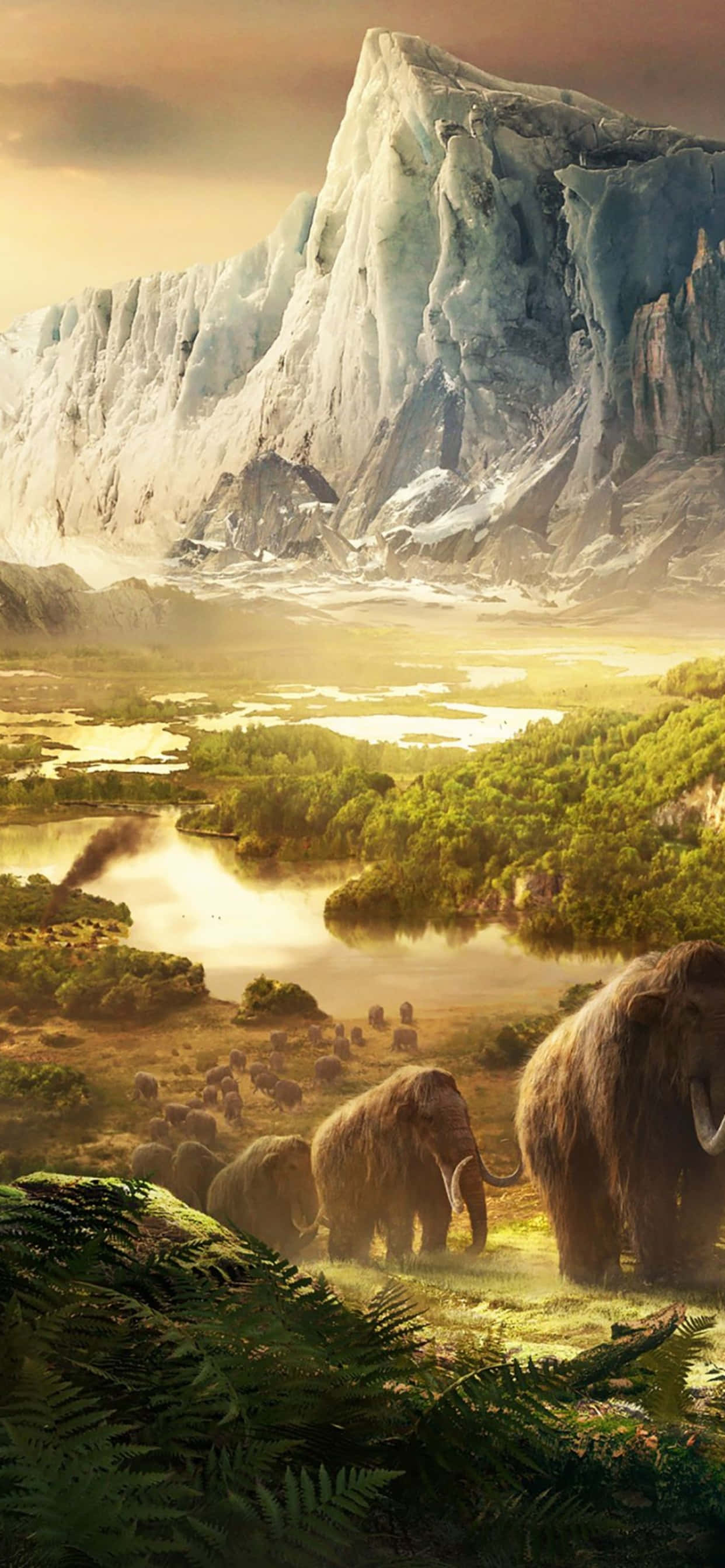 Görsel iPhone Xs Max ve Far Cry 4 ile Açık Dünya Macerasını Keşfedin Duvar Kağıdı