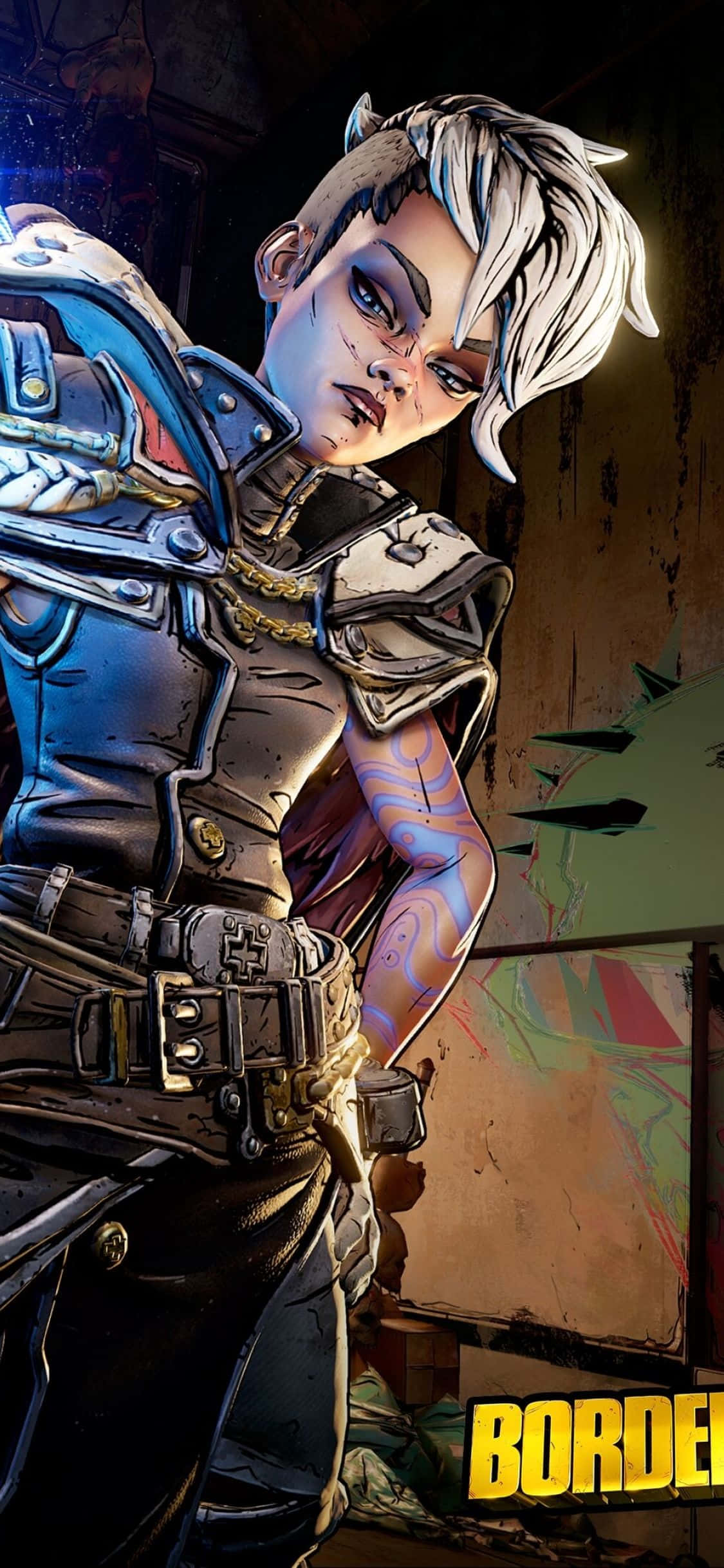 Görsel: Pixel 3xl ve Borderlands 3 ile Pandora'nın Sınırlarını Keşfedin Duvar Kağıdı