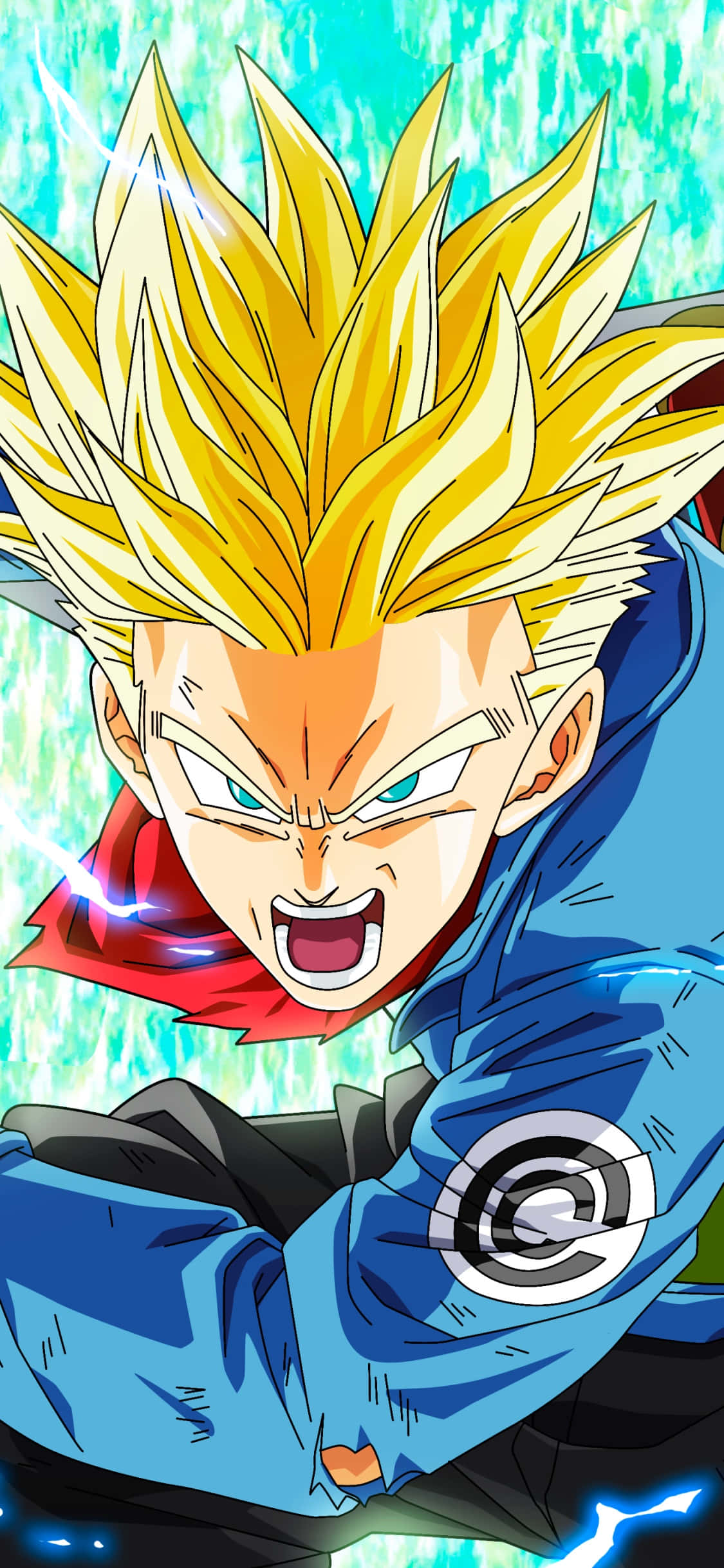 Görsel Trunks Telefon ile Bağlanın Duvar Kağıdı