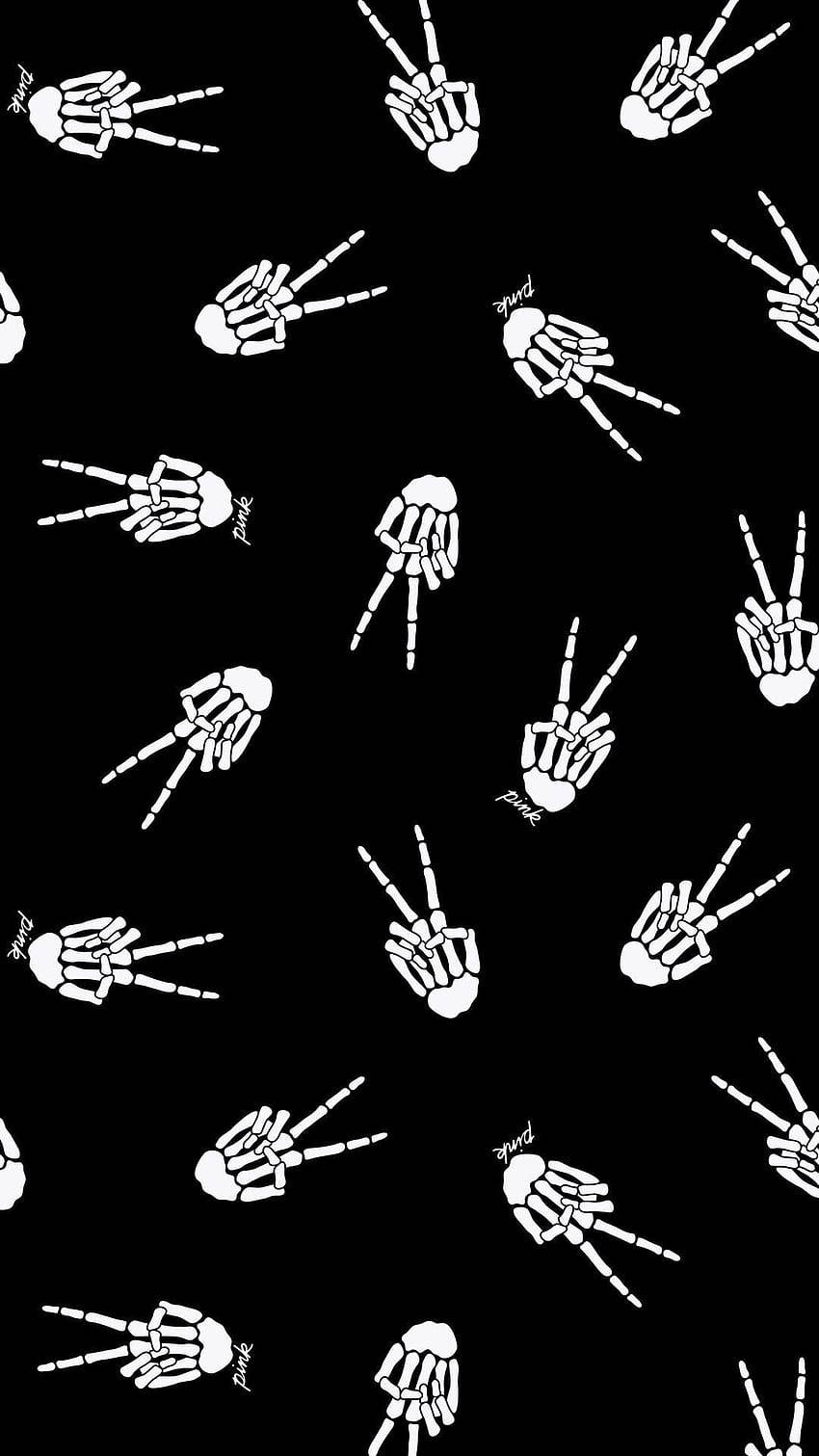 Gotik Estetikle Gizemli Yanınızı Keşfedin Duvar Kağıdı