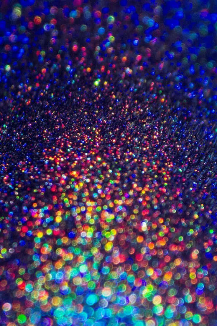 Gözlerini yıldızlardan ayırma, neon gökyüzüne uzan Duvar Kağıdı
