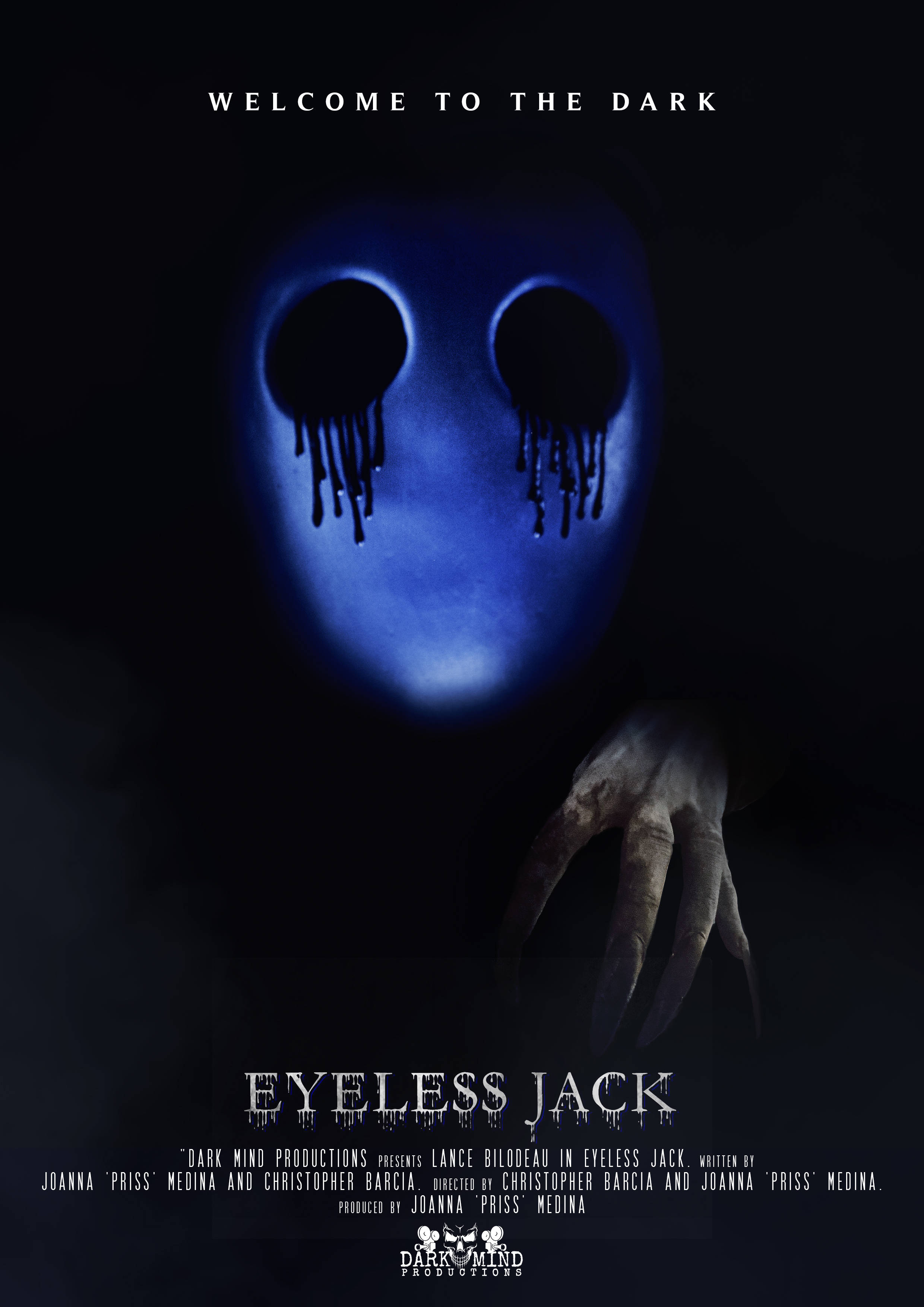 Gözsüz Jack Film Posteri Duvar Kağıdı