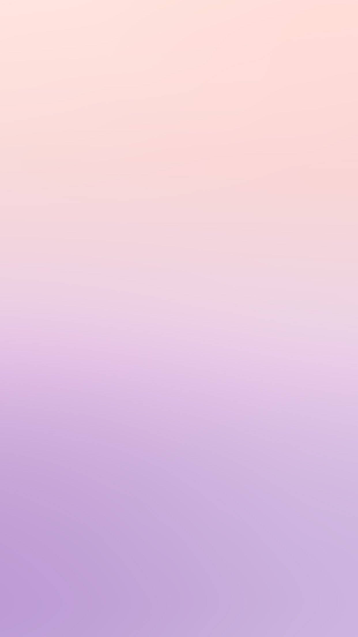 Gradyan Pastel Mor Tumblr Duvar Kağıdı