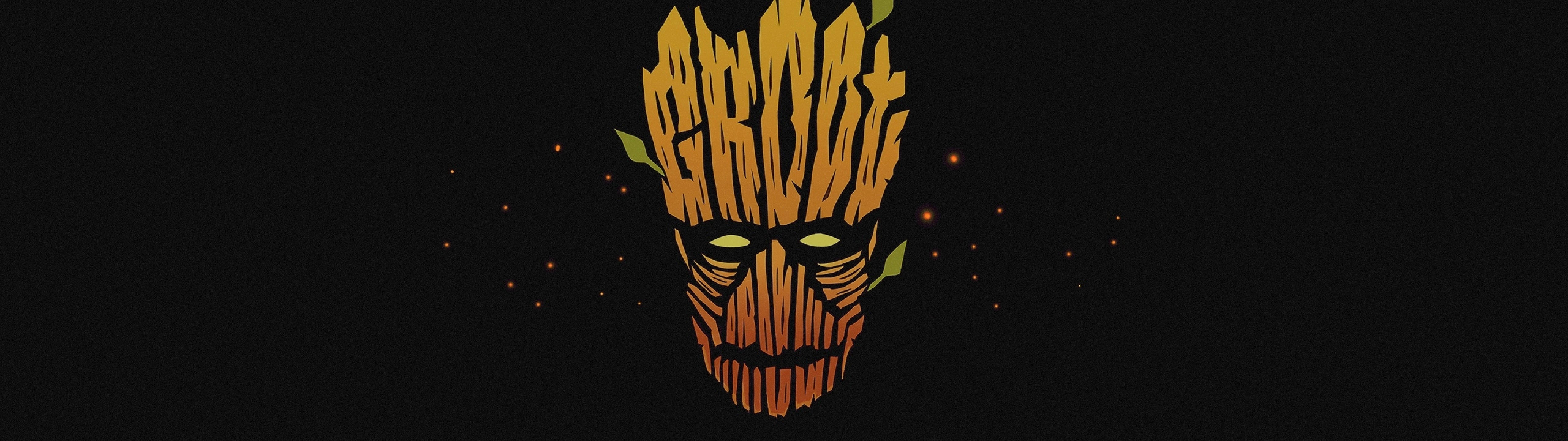 Groot Galaksinin Koruyucusu Marvel 5120 x 1440 Duvar Kağıdı