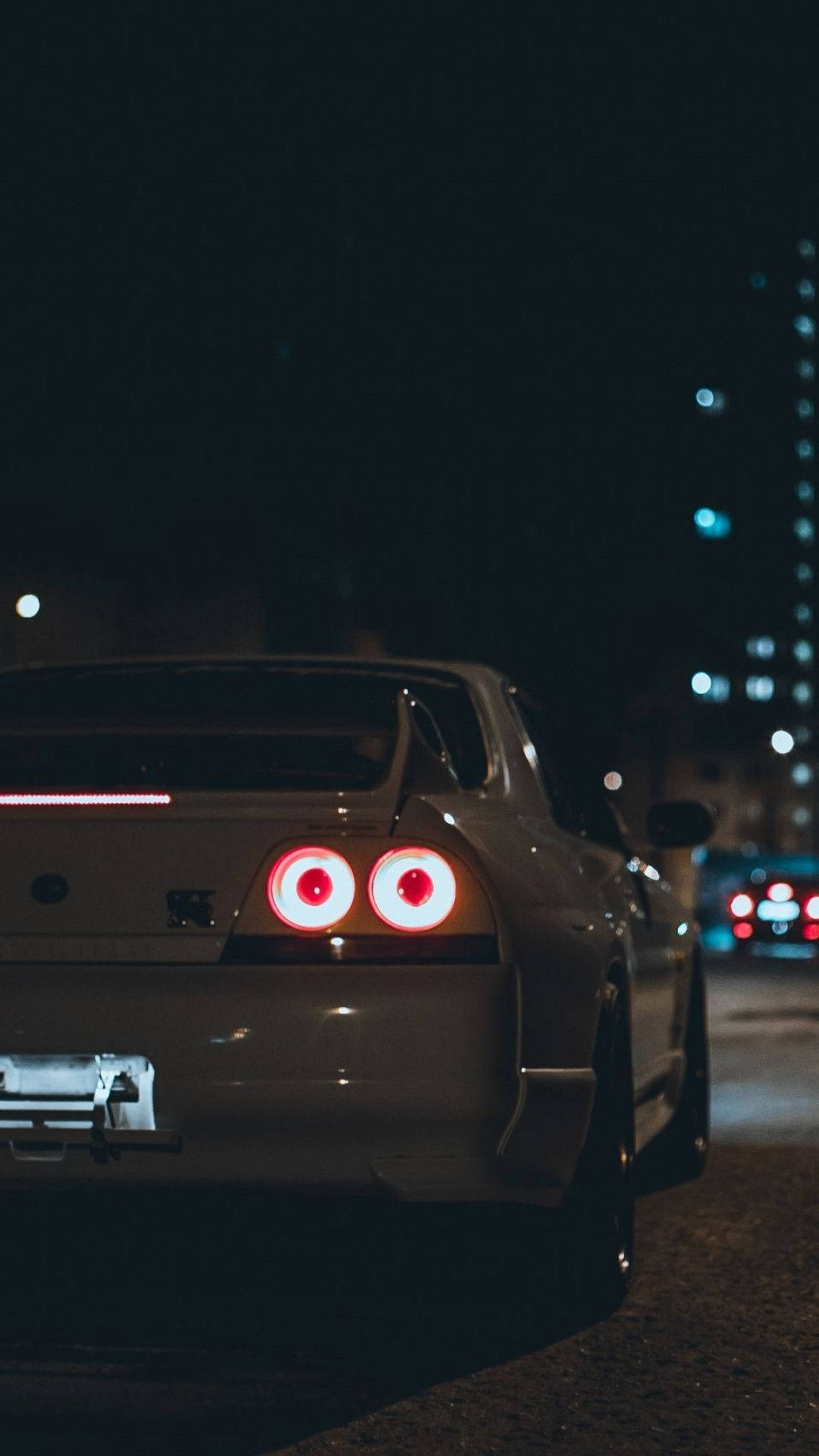 GT-R JDM Estetiği Duvar Kağıdı