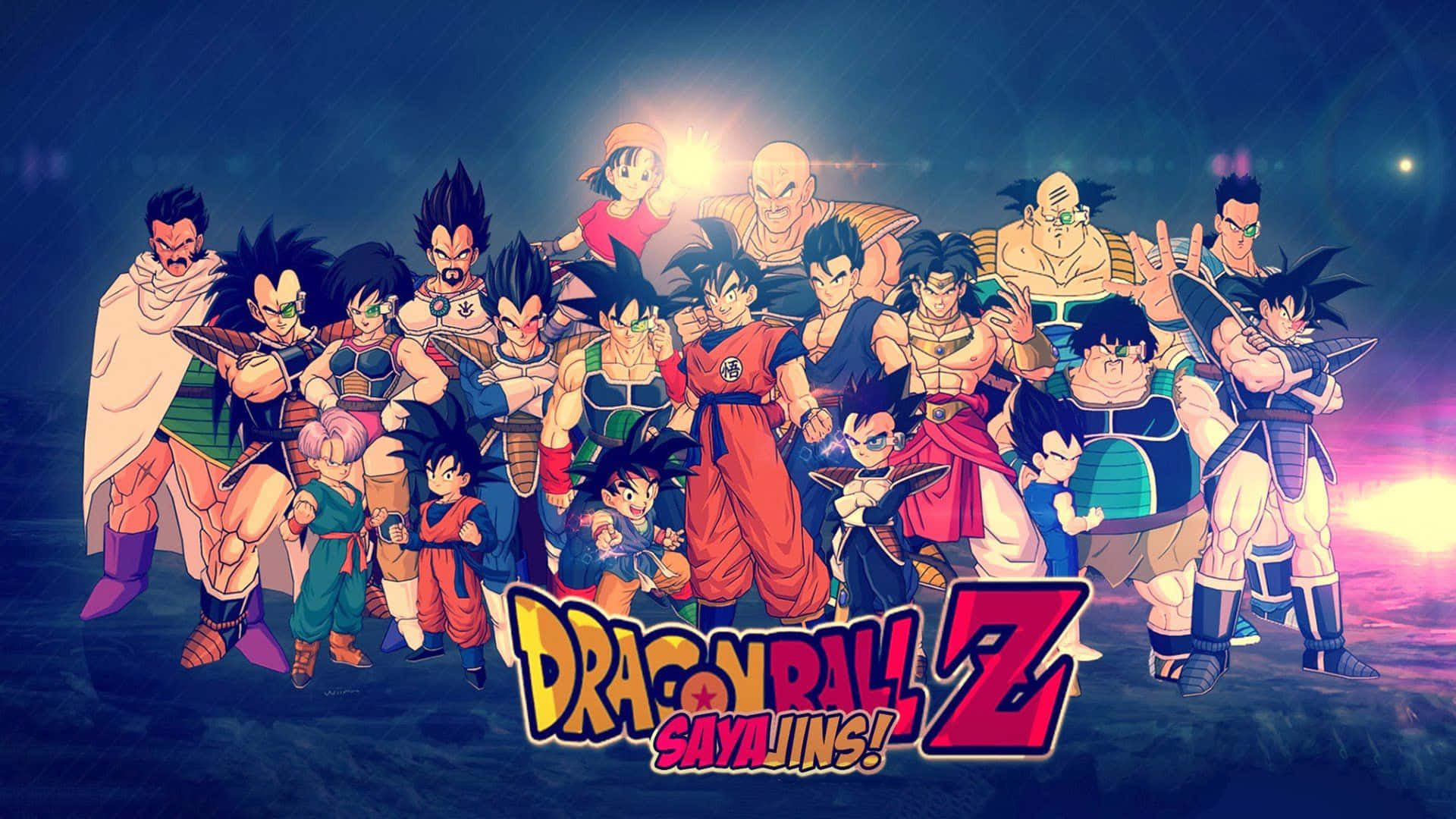 Güç Savaşı: Dragon Ball Super Evreninde Duvar Kağıdı