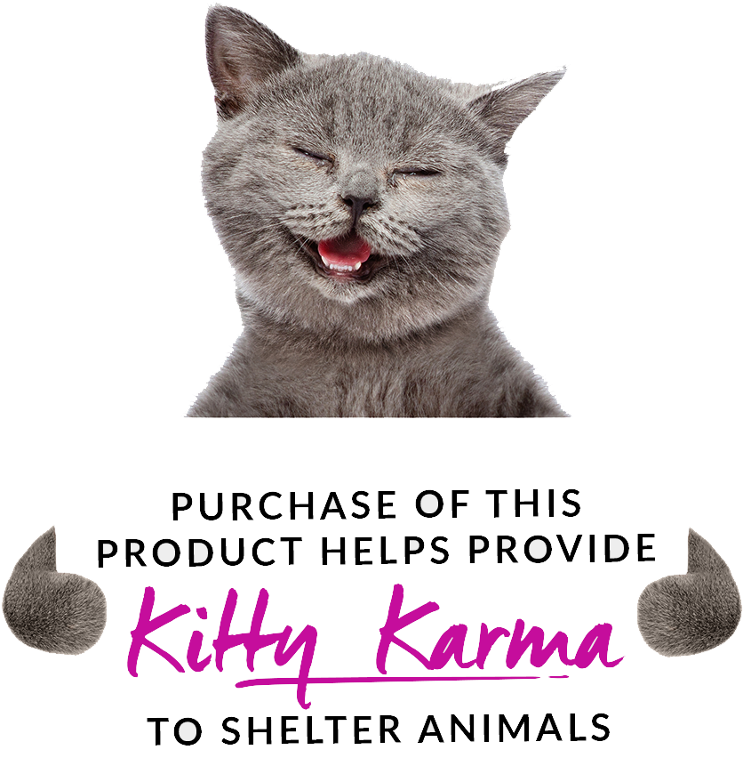 Gülümseyen Kedi Kitty Karma Reklamı Duvar Kağıdı