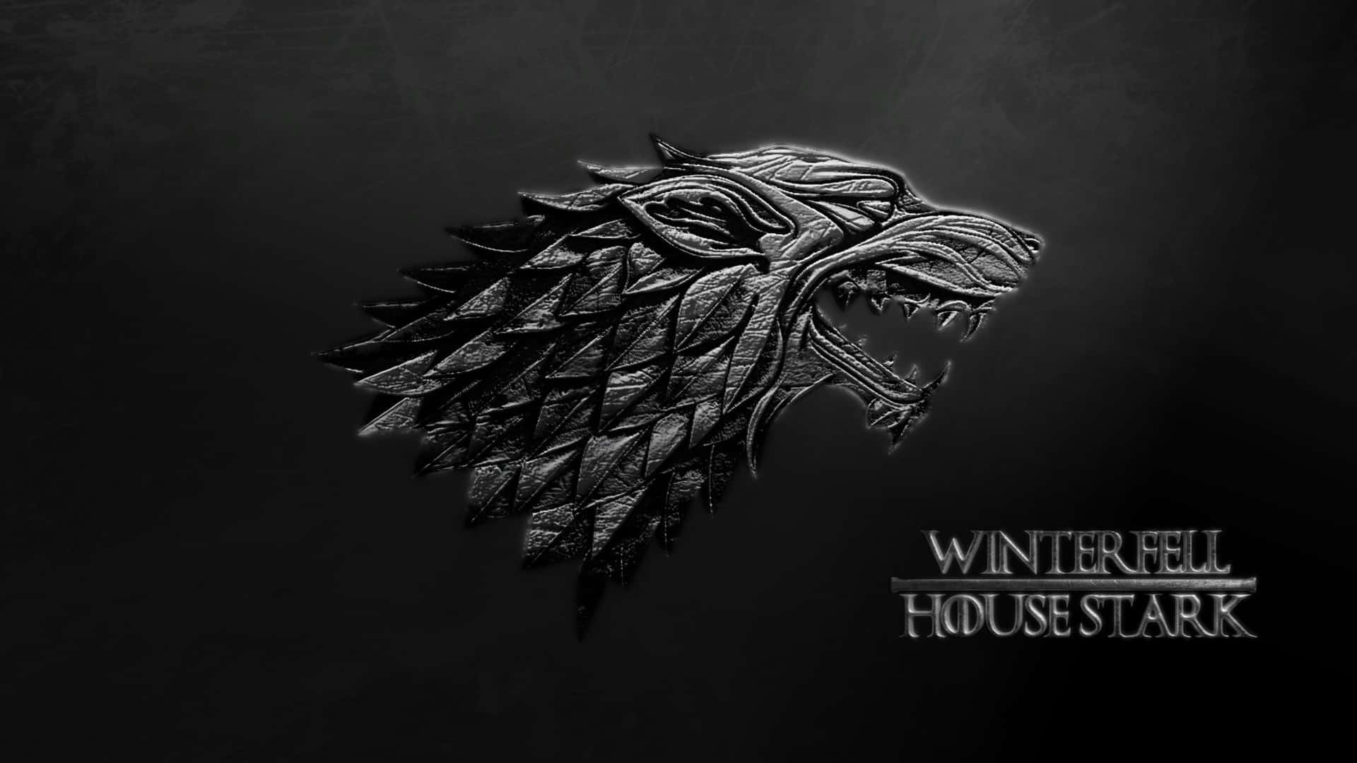 Stark [duvar kağıdı] — Game of thrones GIF Duvar Kağıdı