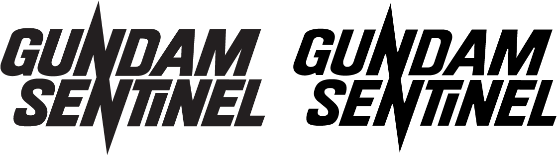 Gundam Sentinel Logosu Duvar Kağıdı