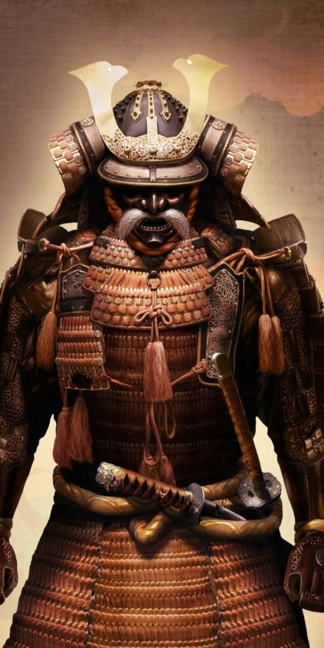 Gusoku Zırhı Pixel 3 Total War Shogun 2 Arka Planı Duvar Kağıdı