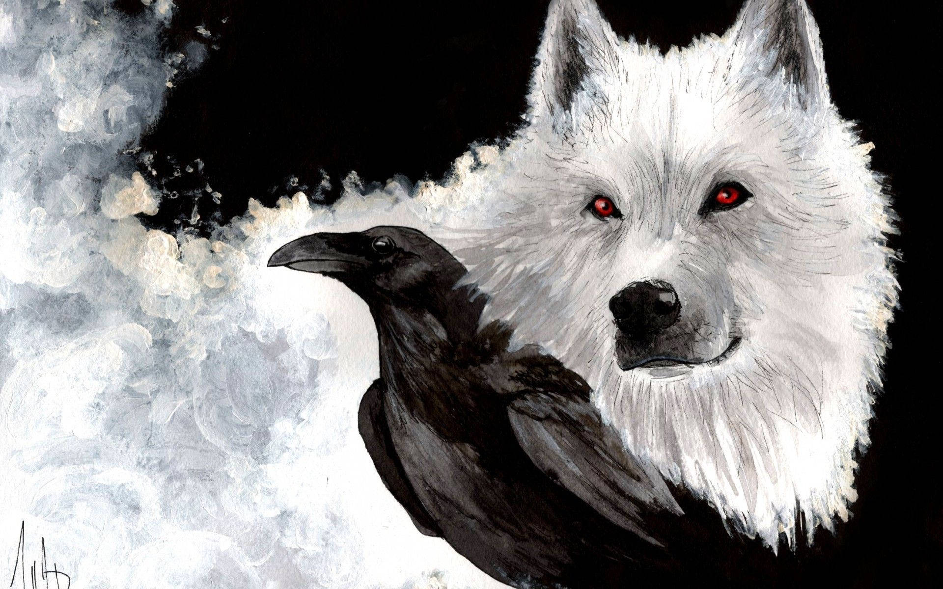 "Güzel ve güçlü bir bağın yansıması" Duvar Kağıdı