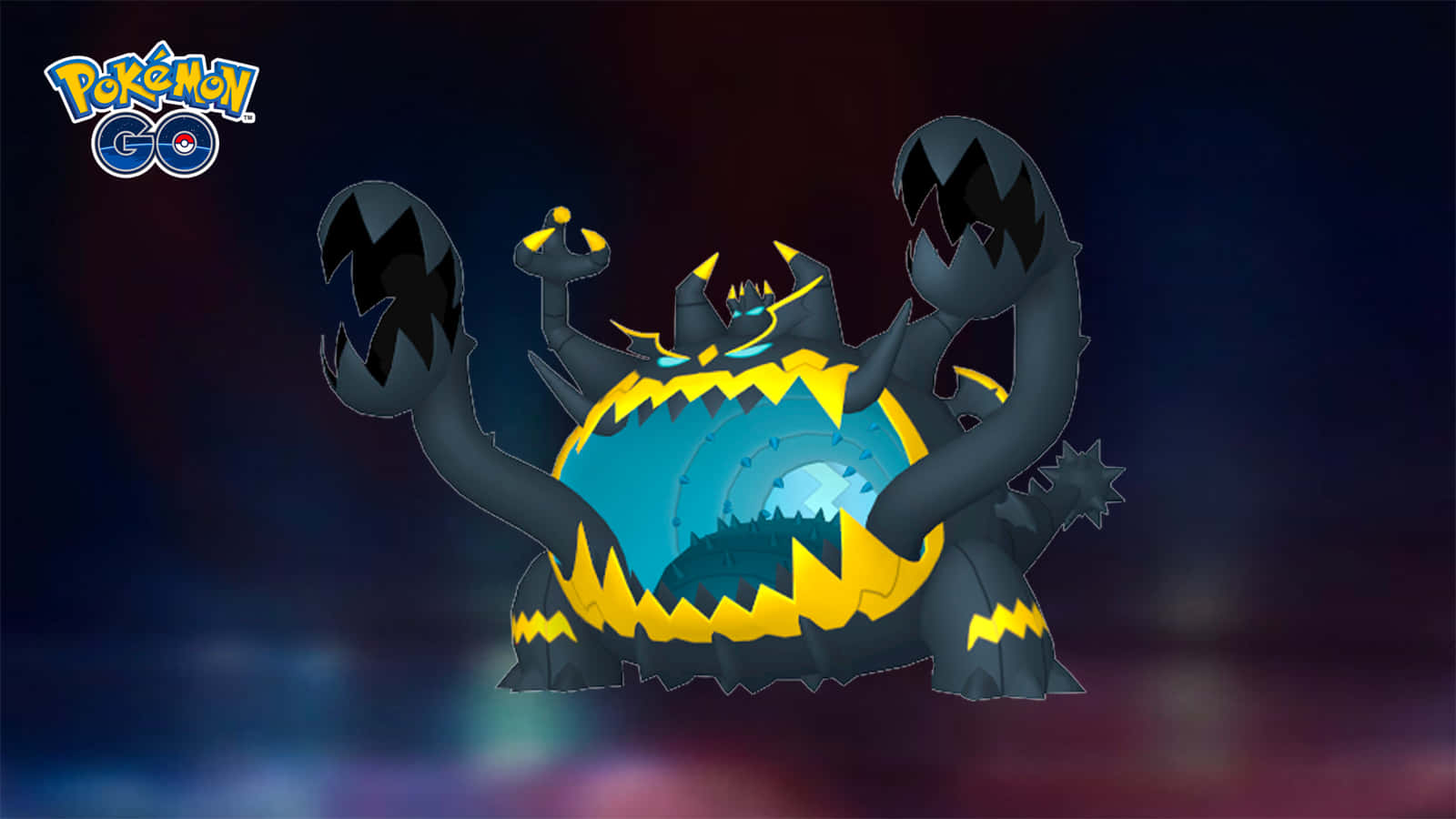 Guzzlord Öfkeli Karanlık Estetik Duvar Kağıdı